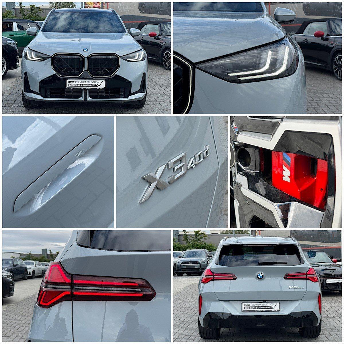 BMW X3 – Bild 17
