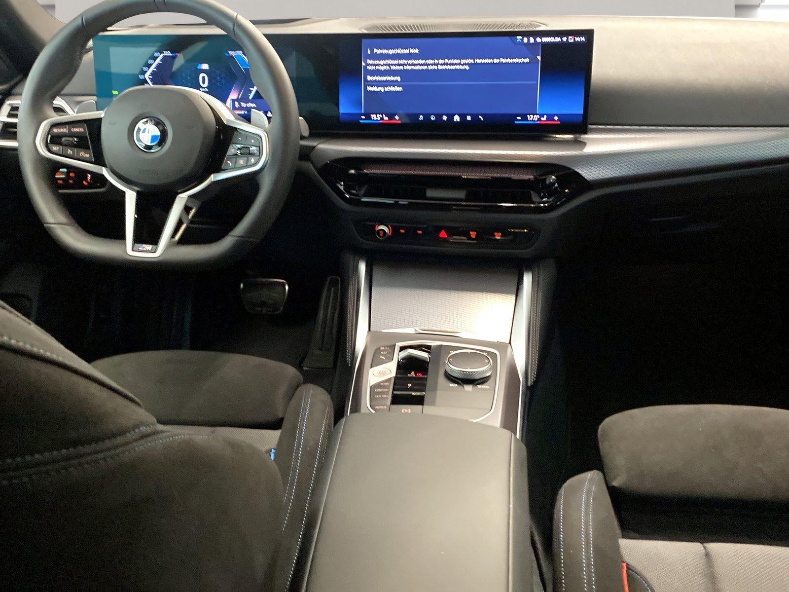 BMW 4er Gran Coupé – Bild 22