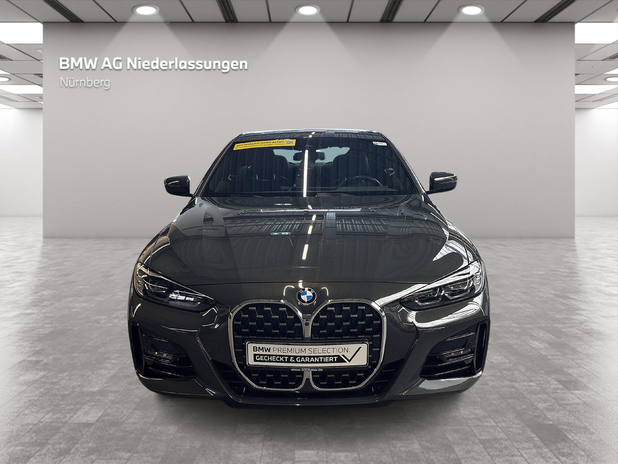 BMW 4er Coupé – Bild 5