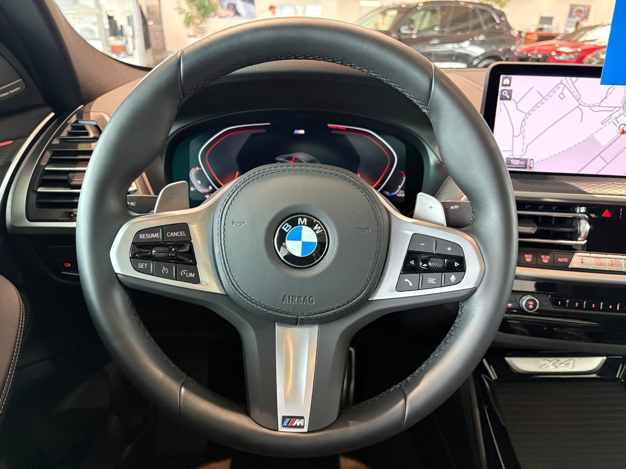 BMW X4 – Bild 47