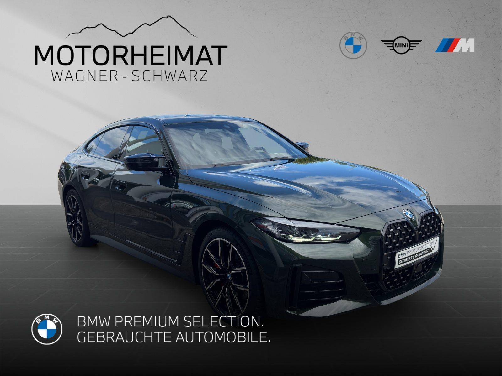 BMW 4er Gran Coupé – Bild 4