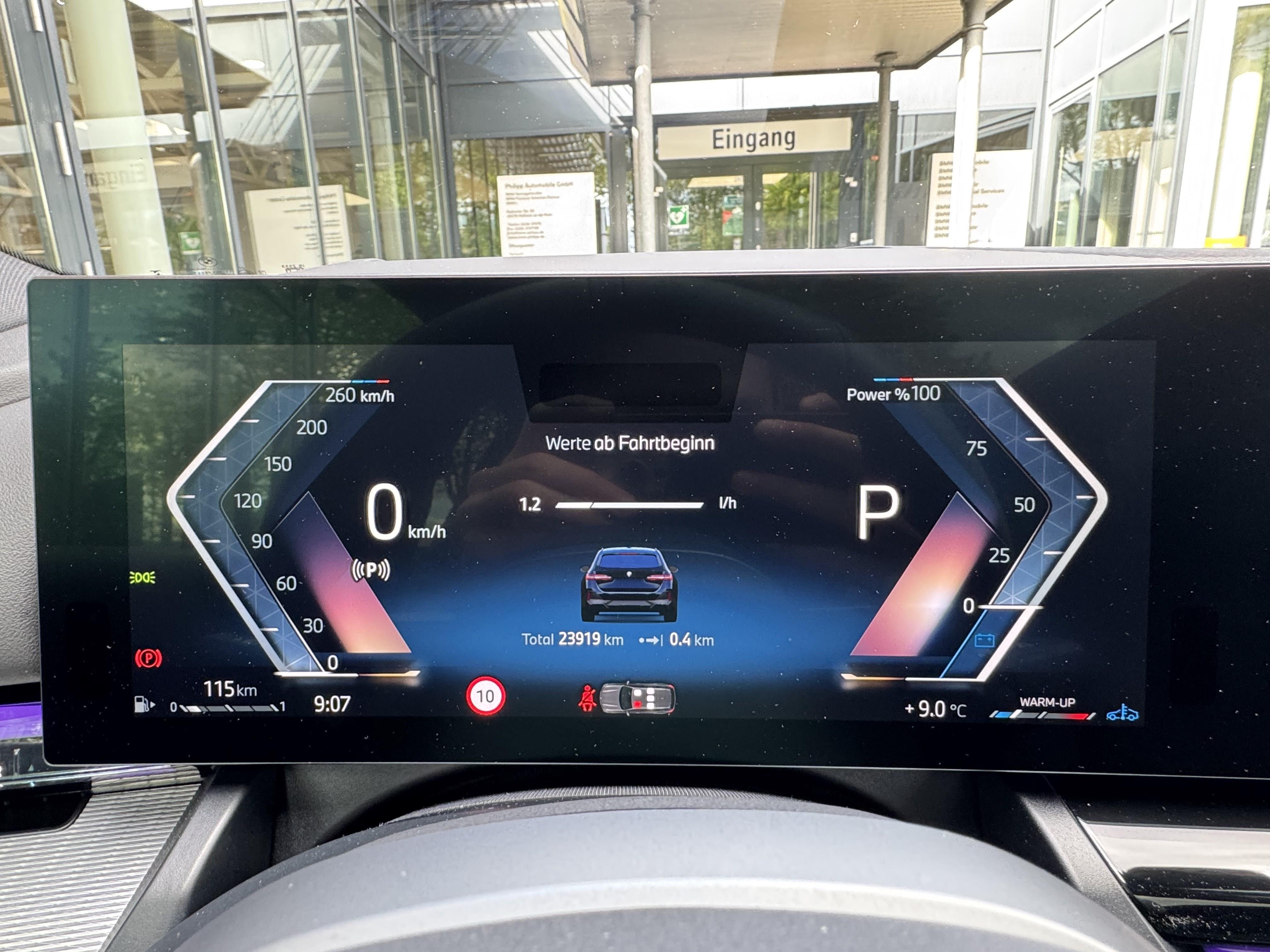 BMW 5er Touring – Bild 16