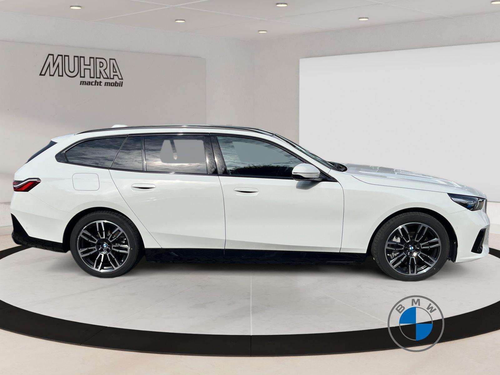 BMW 5er Touring – Bild 6