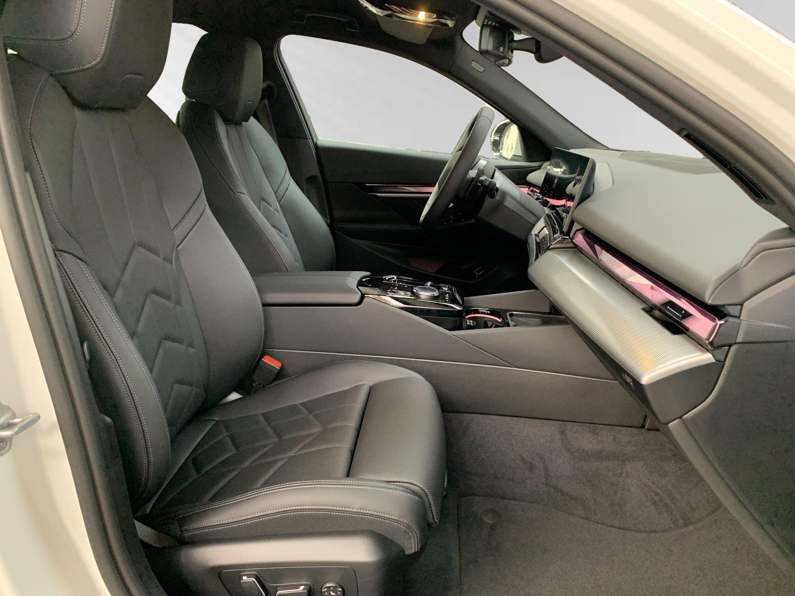 BMW 5er Touring – Bild 12