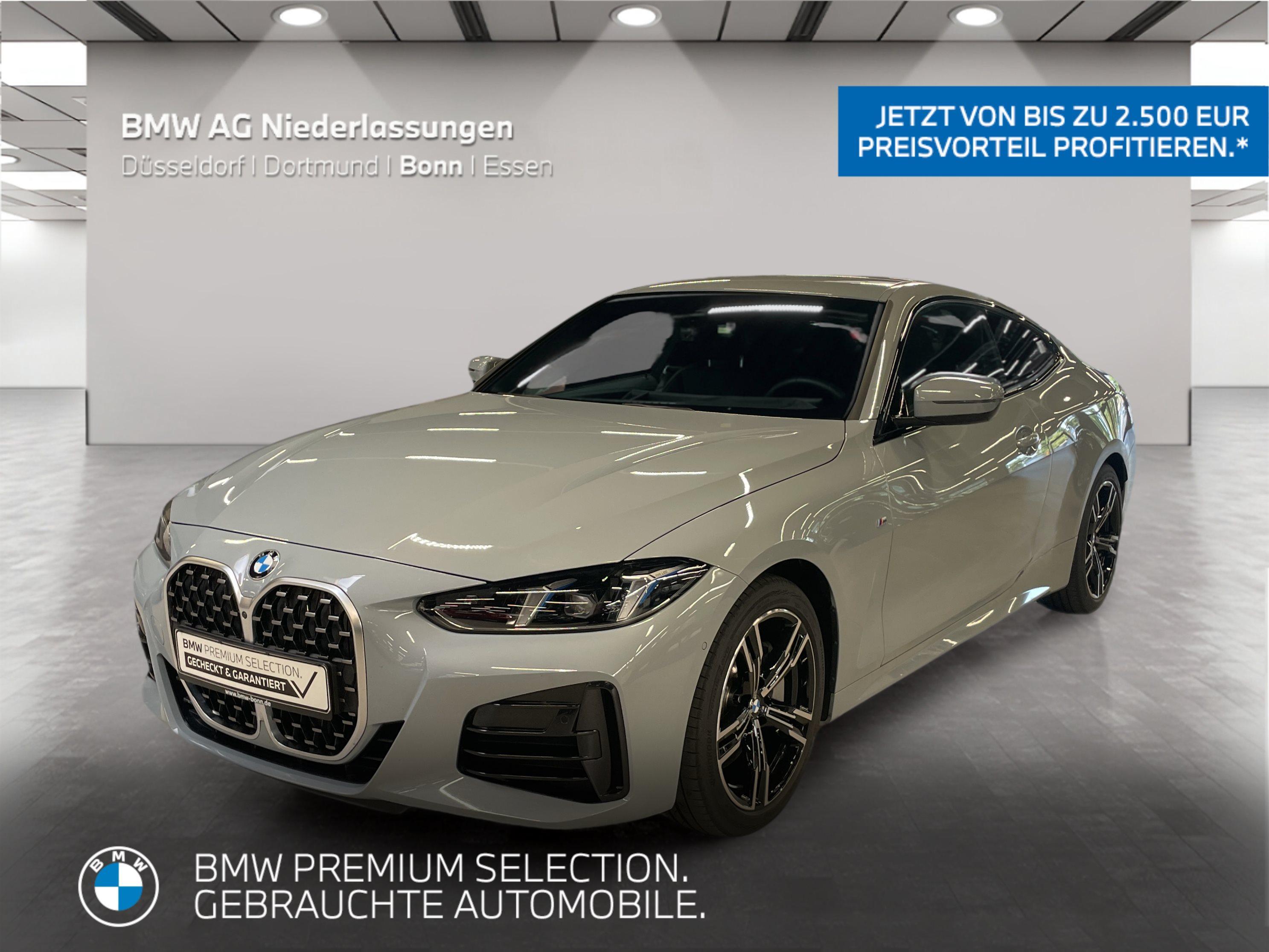 BMW 4er Coupé