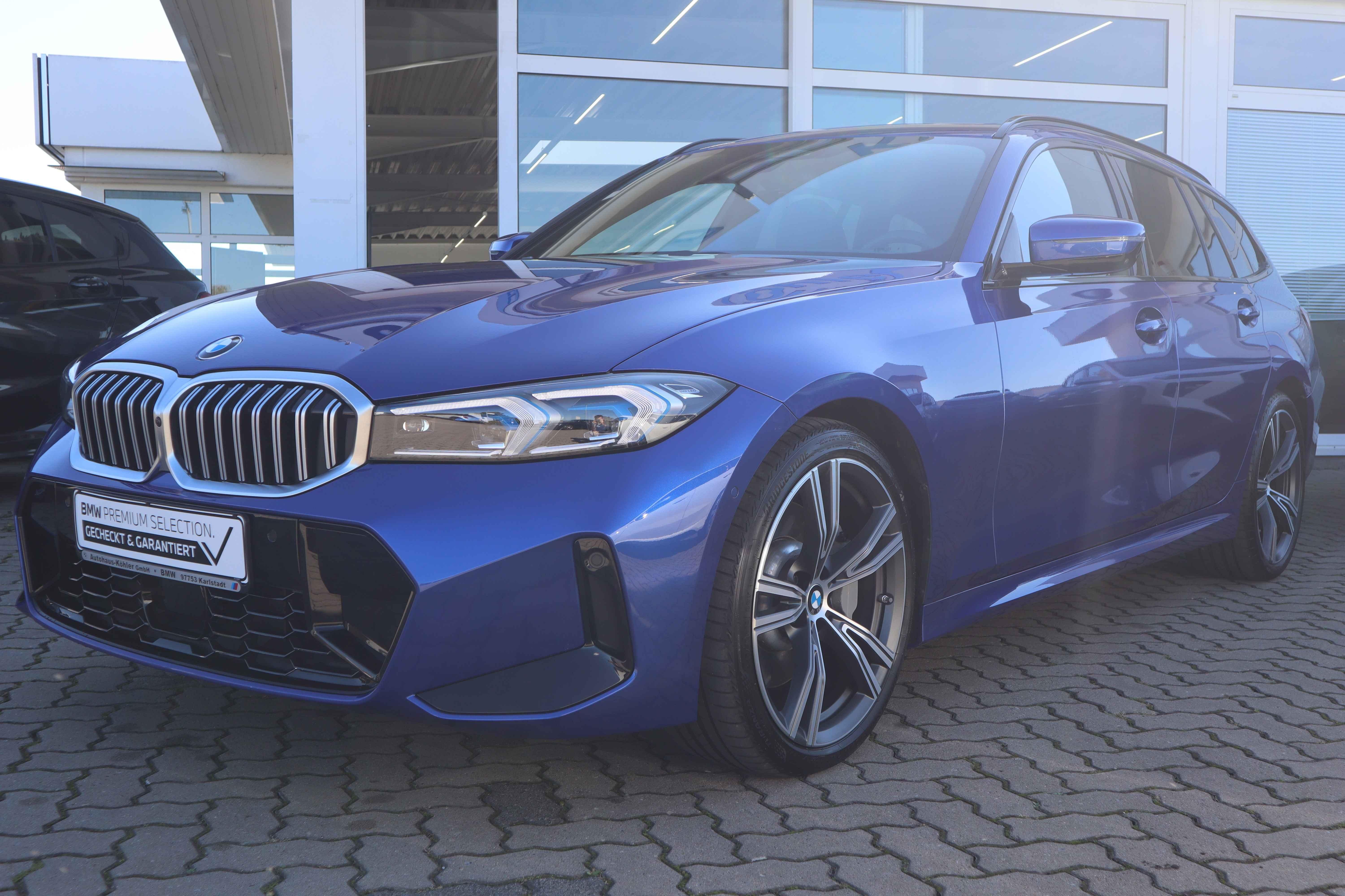 BMW 3er Touring