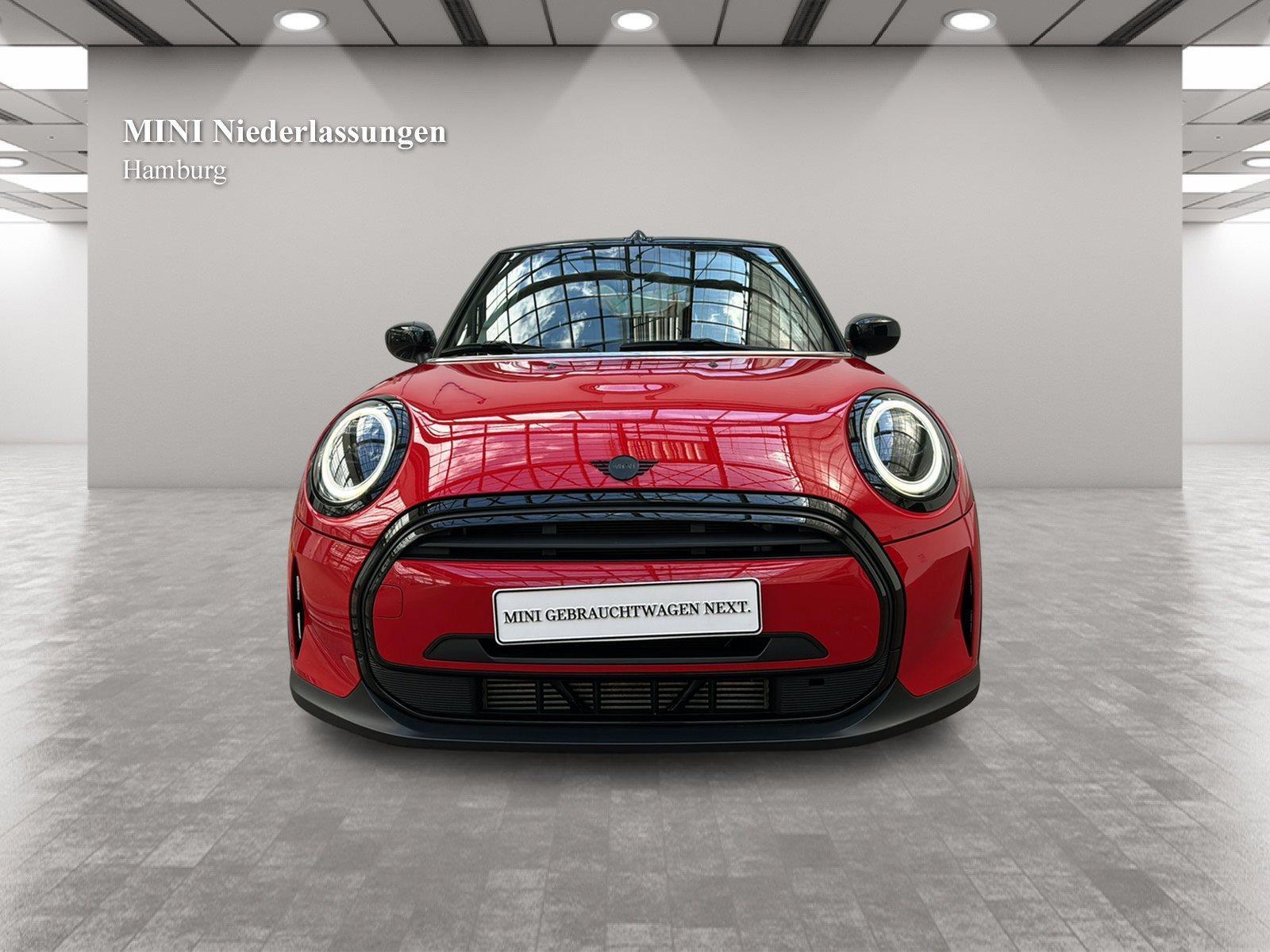 MINI Cabrio – Bild 8