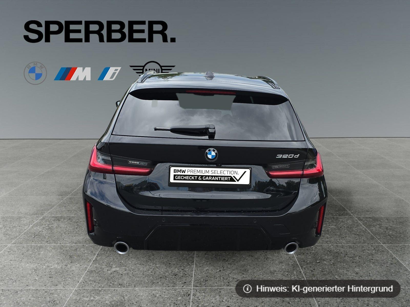 BMW 3er Touring – Bild 4