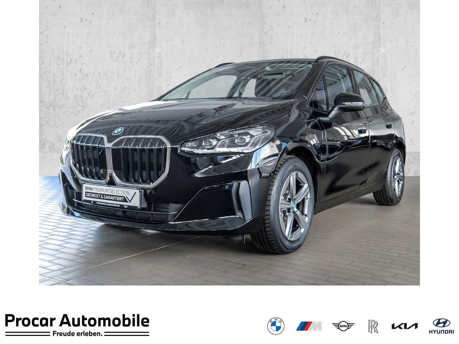 BMW 2er Active Tourer