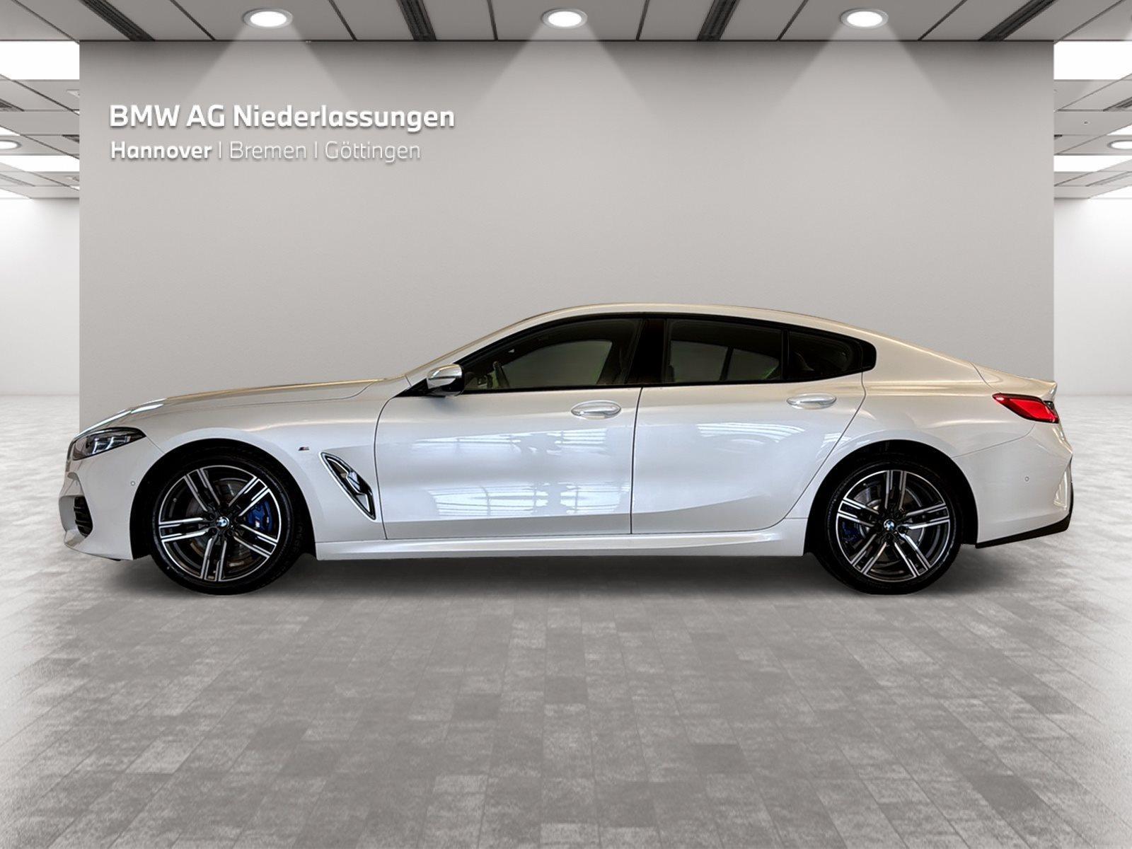 BMW 8er Gran Coupé – Bild 3