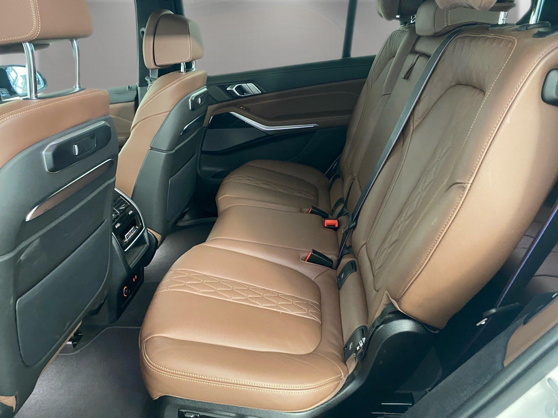 BMW X7 – Bild 15
