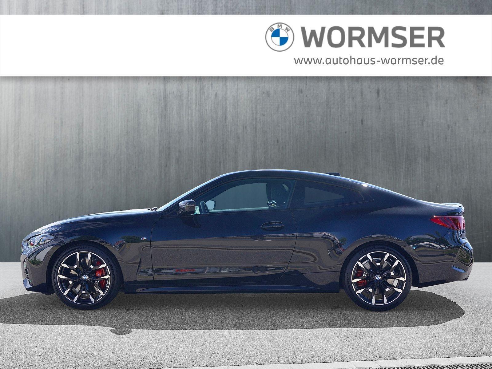 BMW 4er Coupé – Bild 4