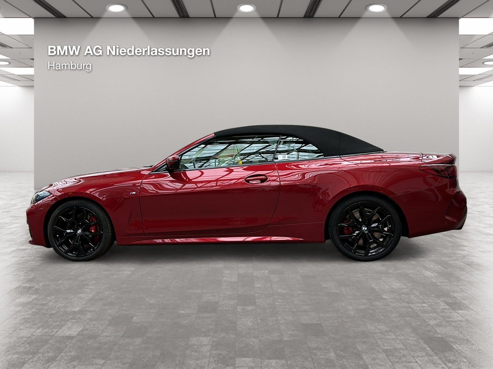 BMW 4er Cabrio – Bild 2