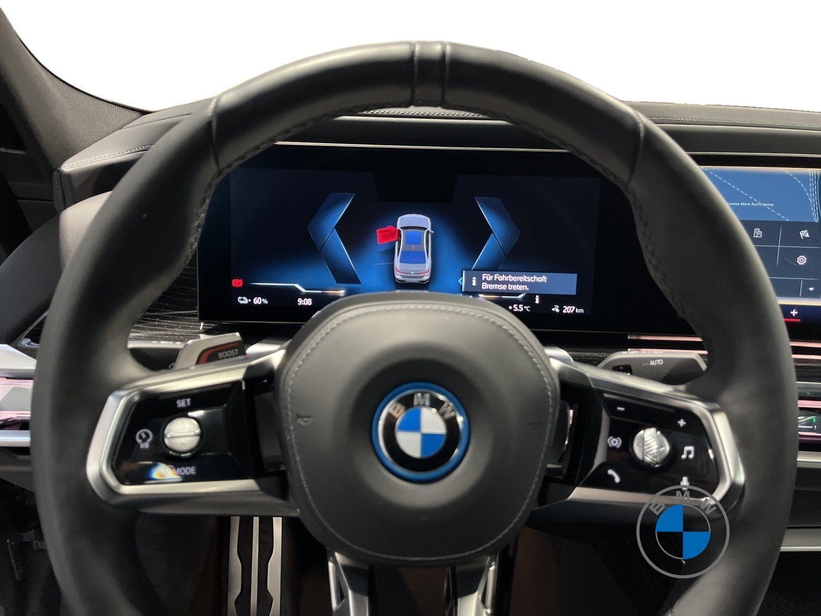 BMW i7 – Bild 13