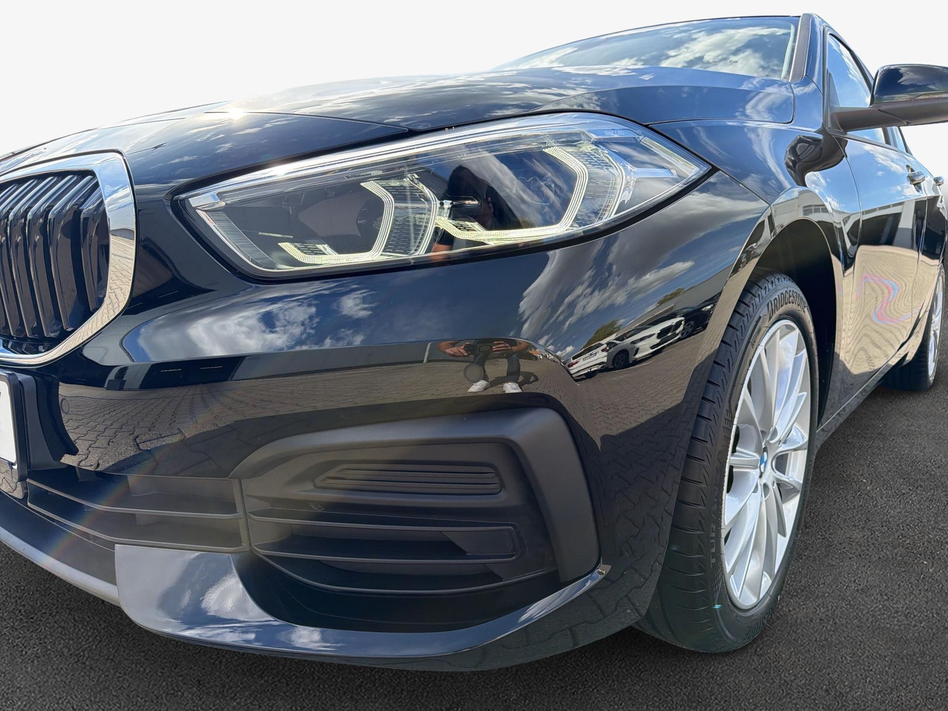BMW 1er – Bild 4