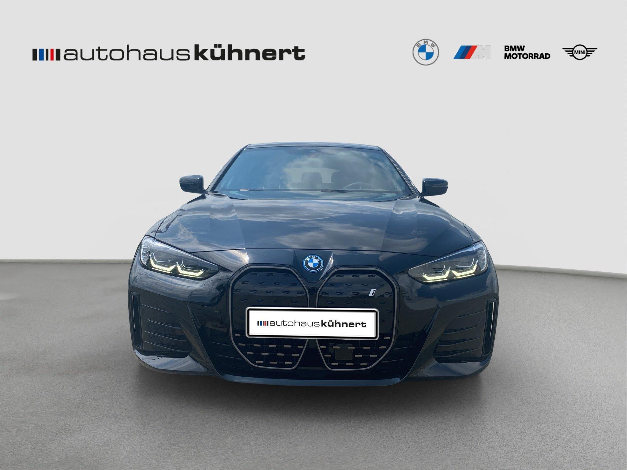 BMW i4 Gran Coupé – Bild 12