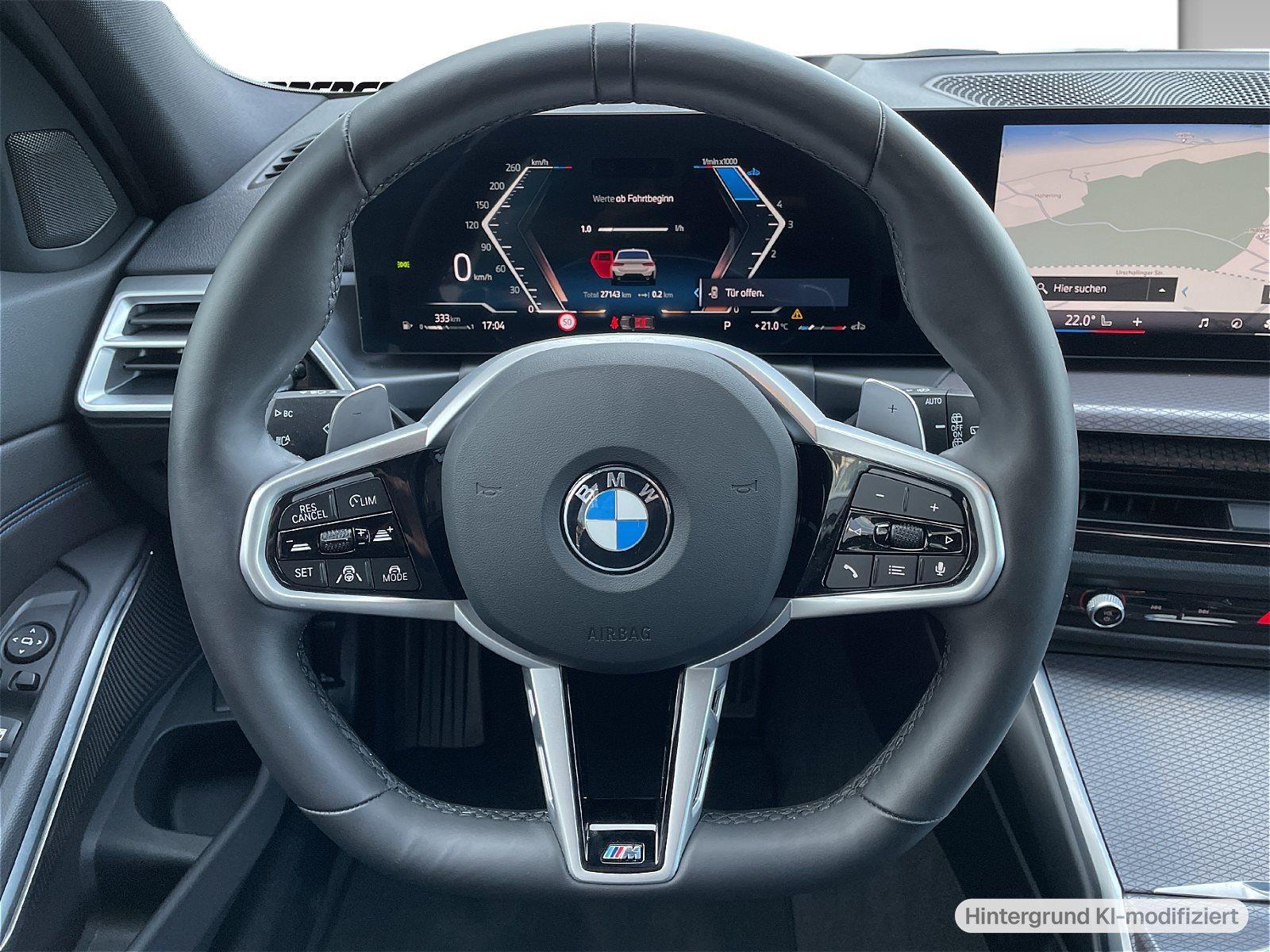 BMW 3er Touring – Bild 14