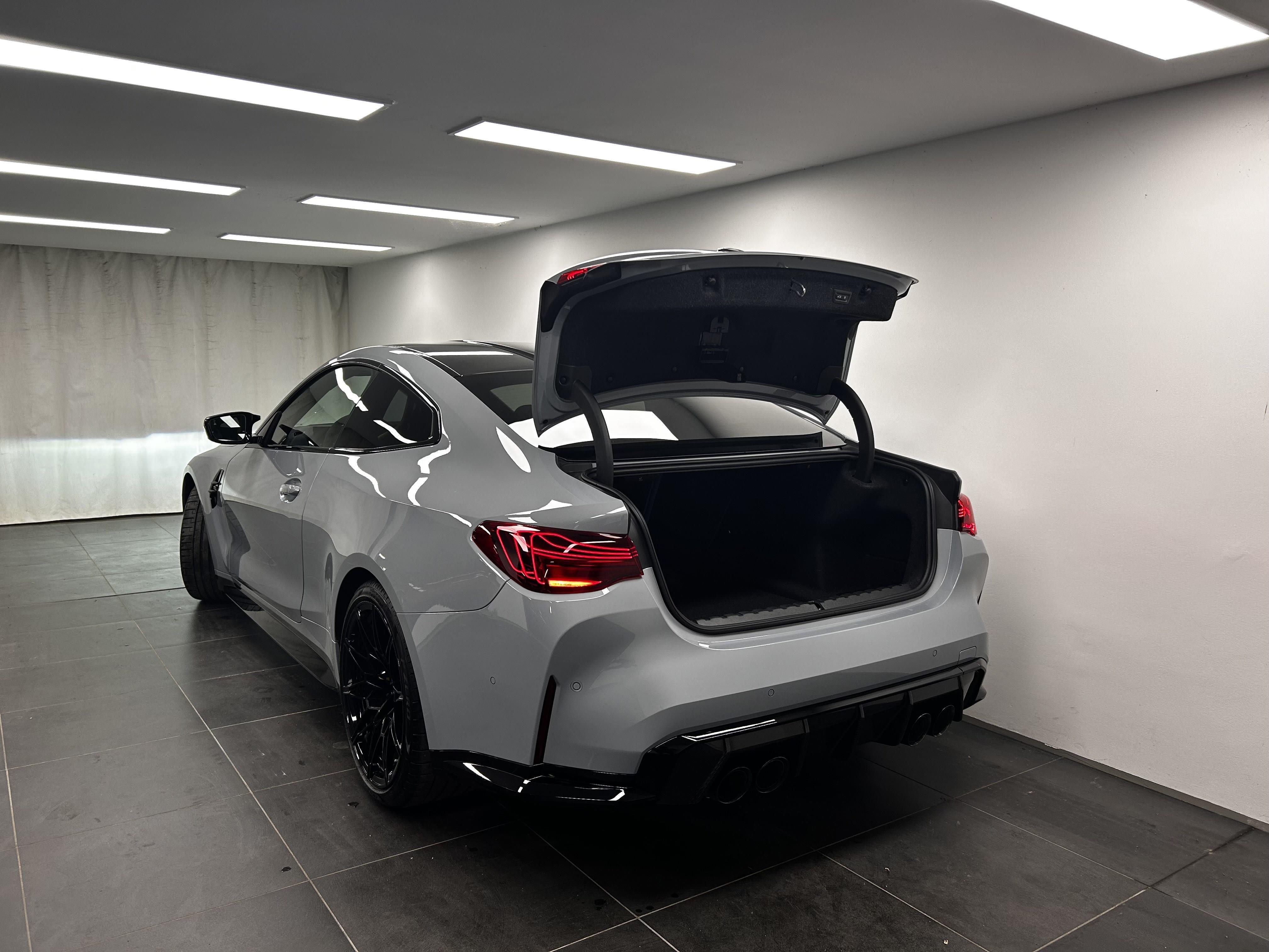 BMW M4 Coupé – Bild 21