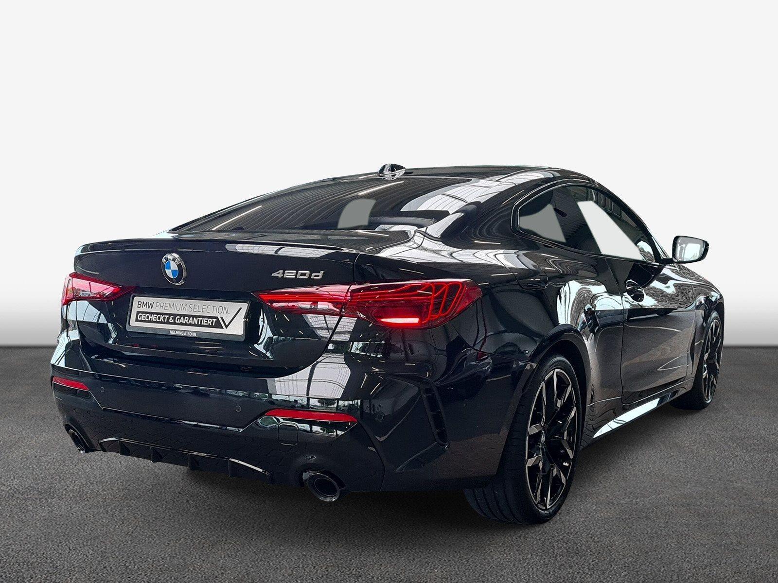BMW 4er Coupé – Bild 2