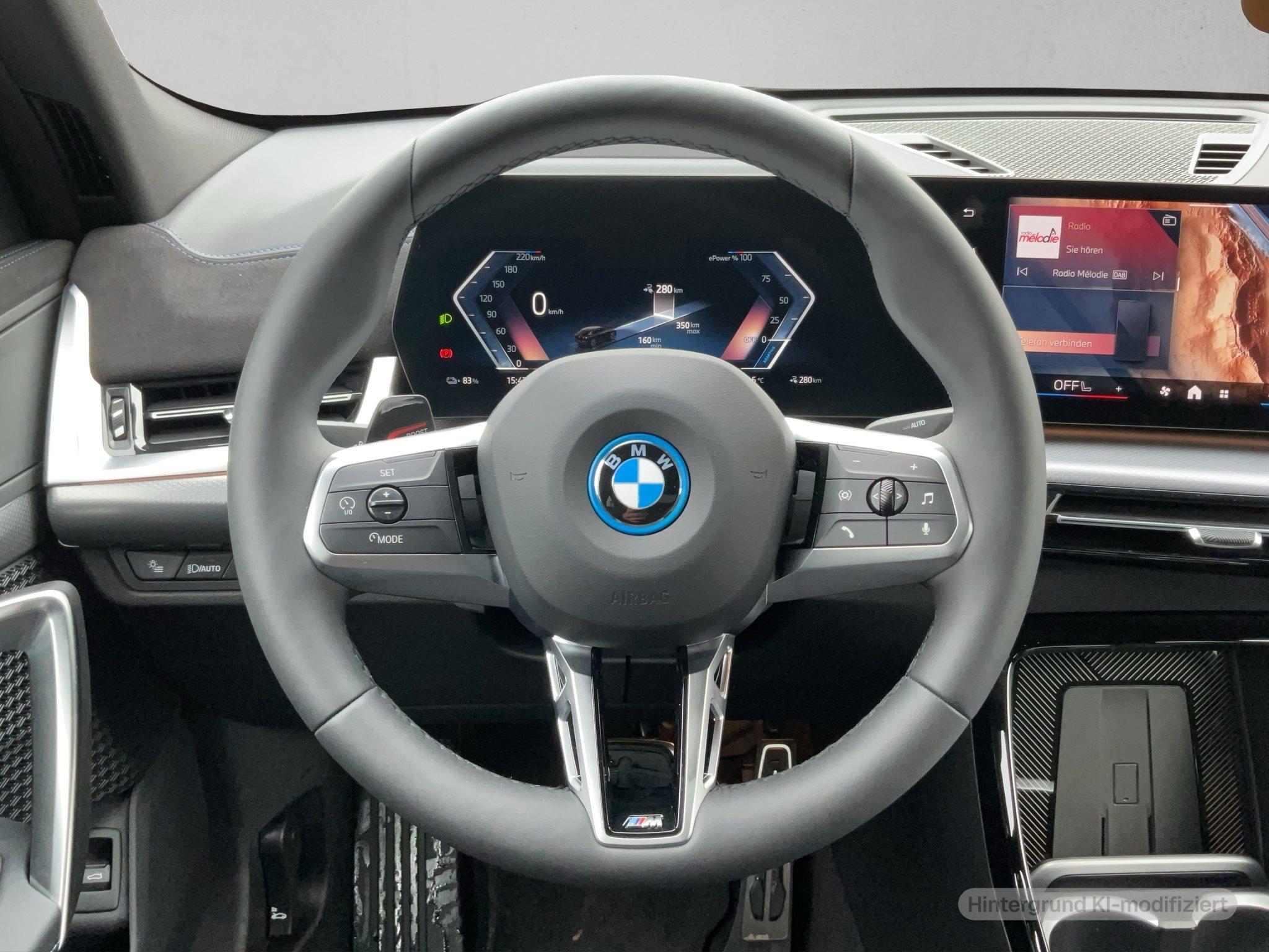 BMW iX2 – Bild 21