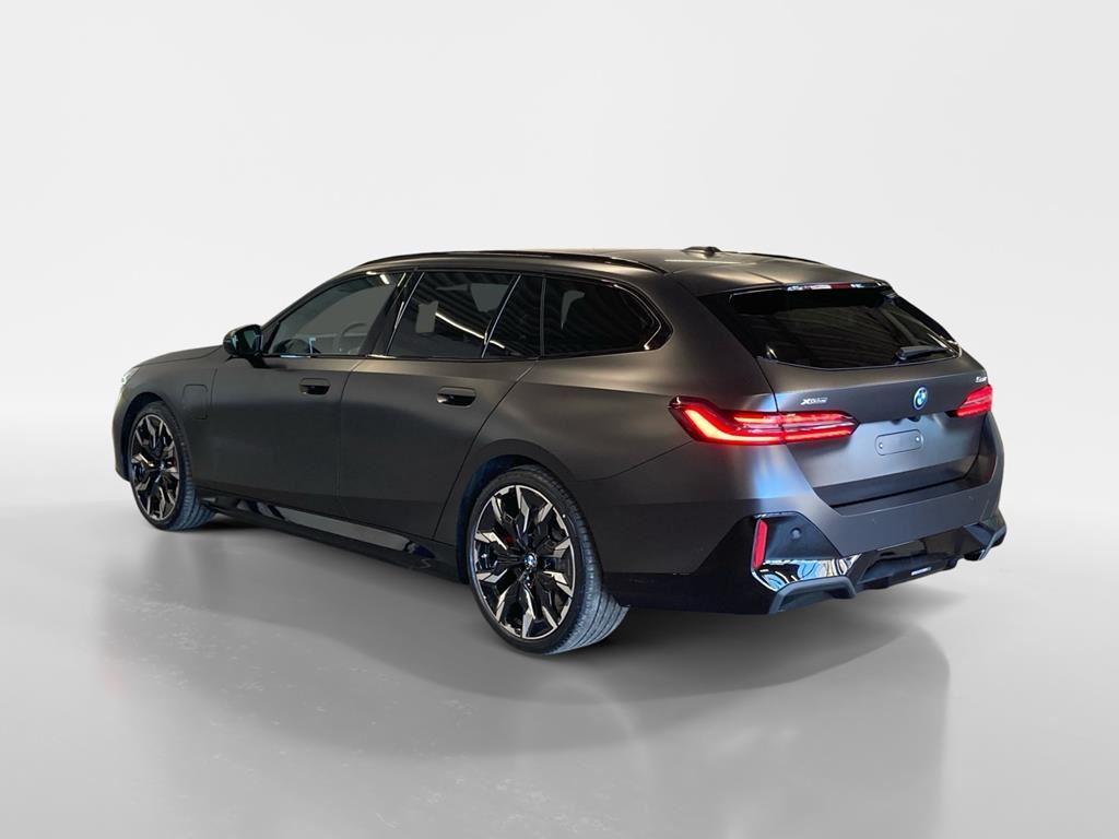 BMW 5er Touring – Bild 2