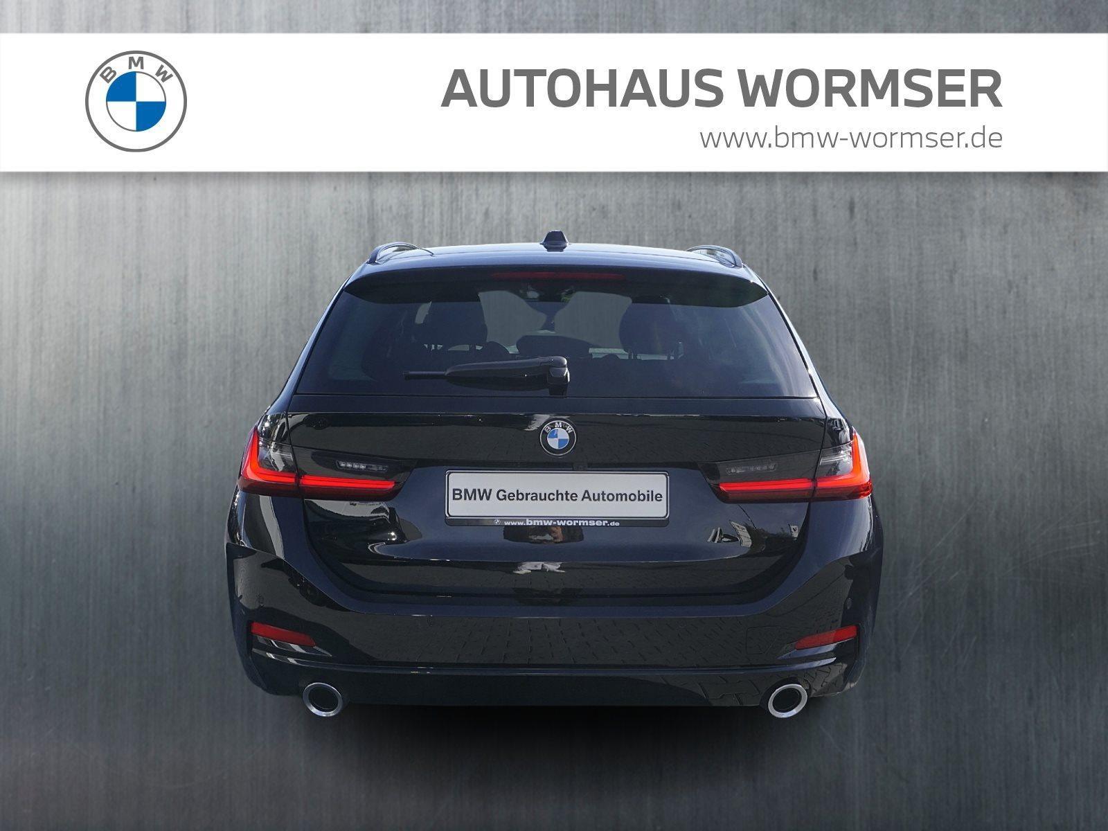 BMW 3er Touring – Bild 5