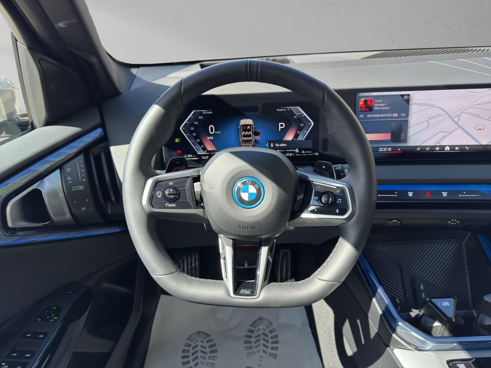 BMW X3 – Bild 8