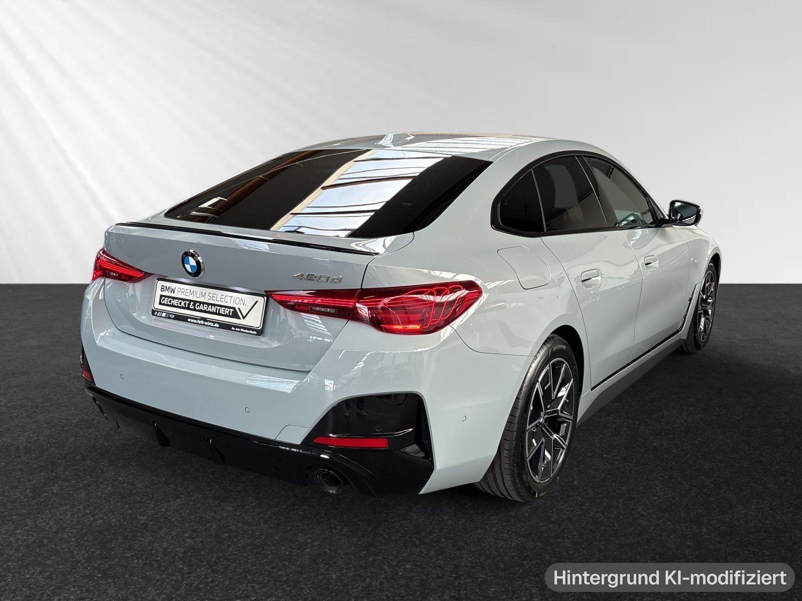 BMW 4er Gran Coupé – Bild 3