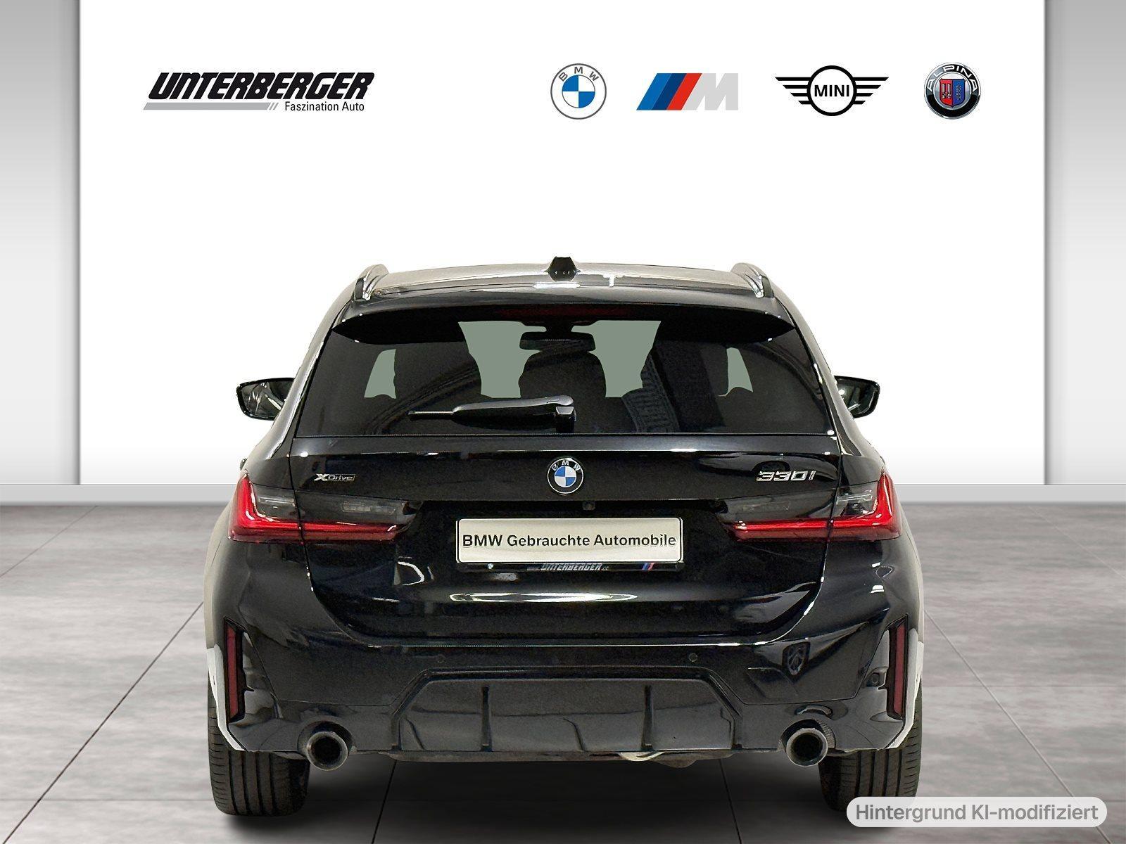 BMW 3er Touring – Bild 4