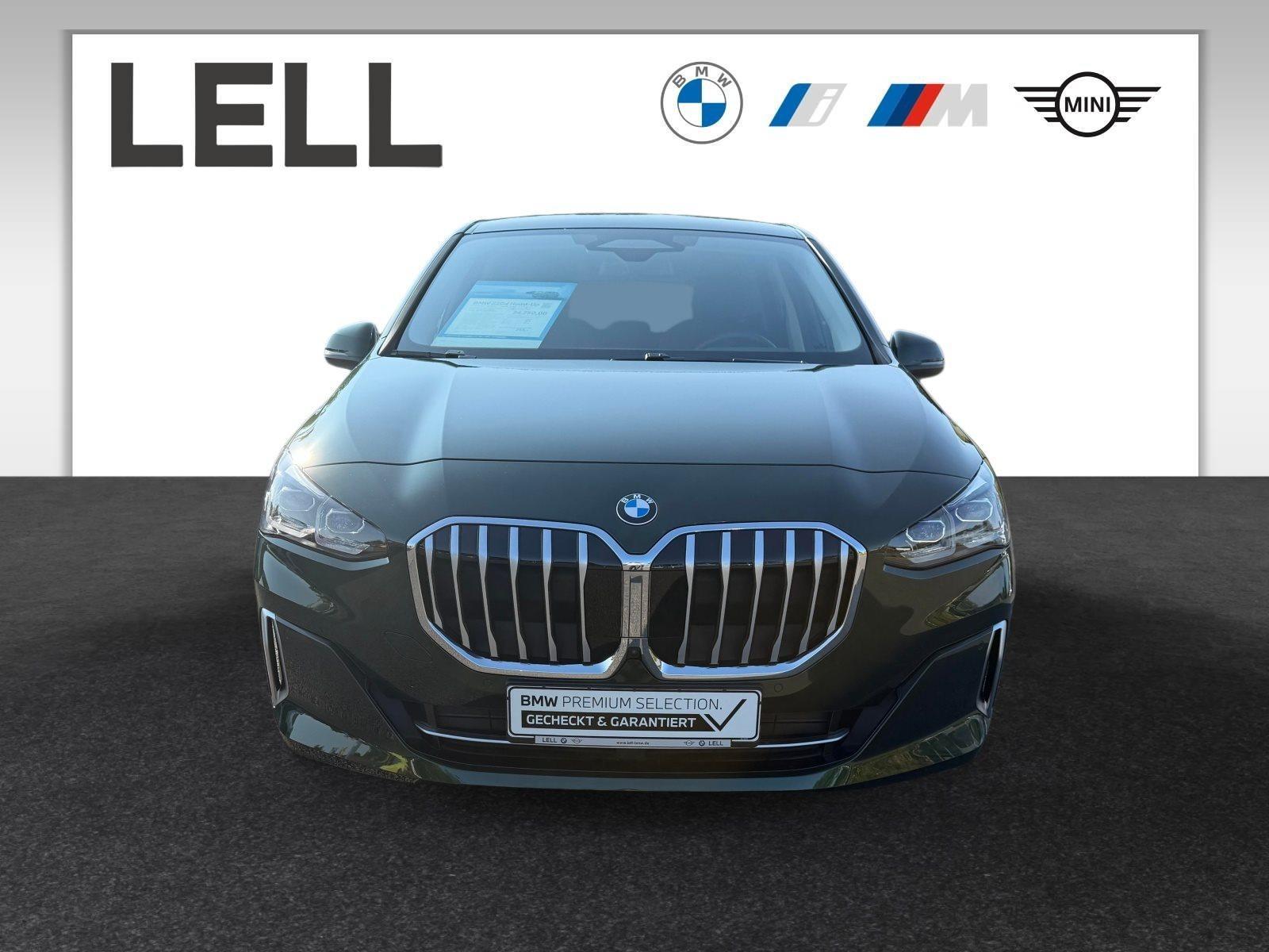 BMW 2er Active Tourer – Bild 16