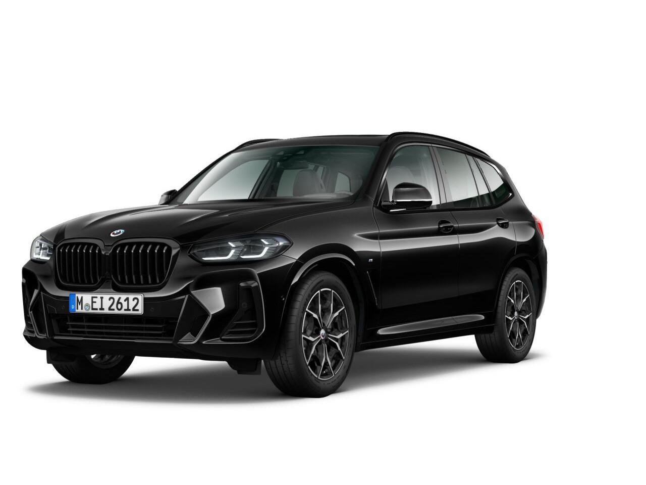 BMW X3 2022