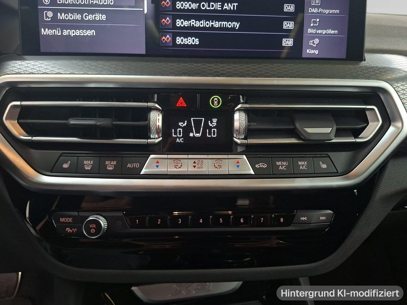 BMW X3 – Bild 19