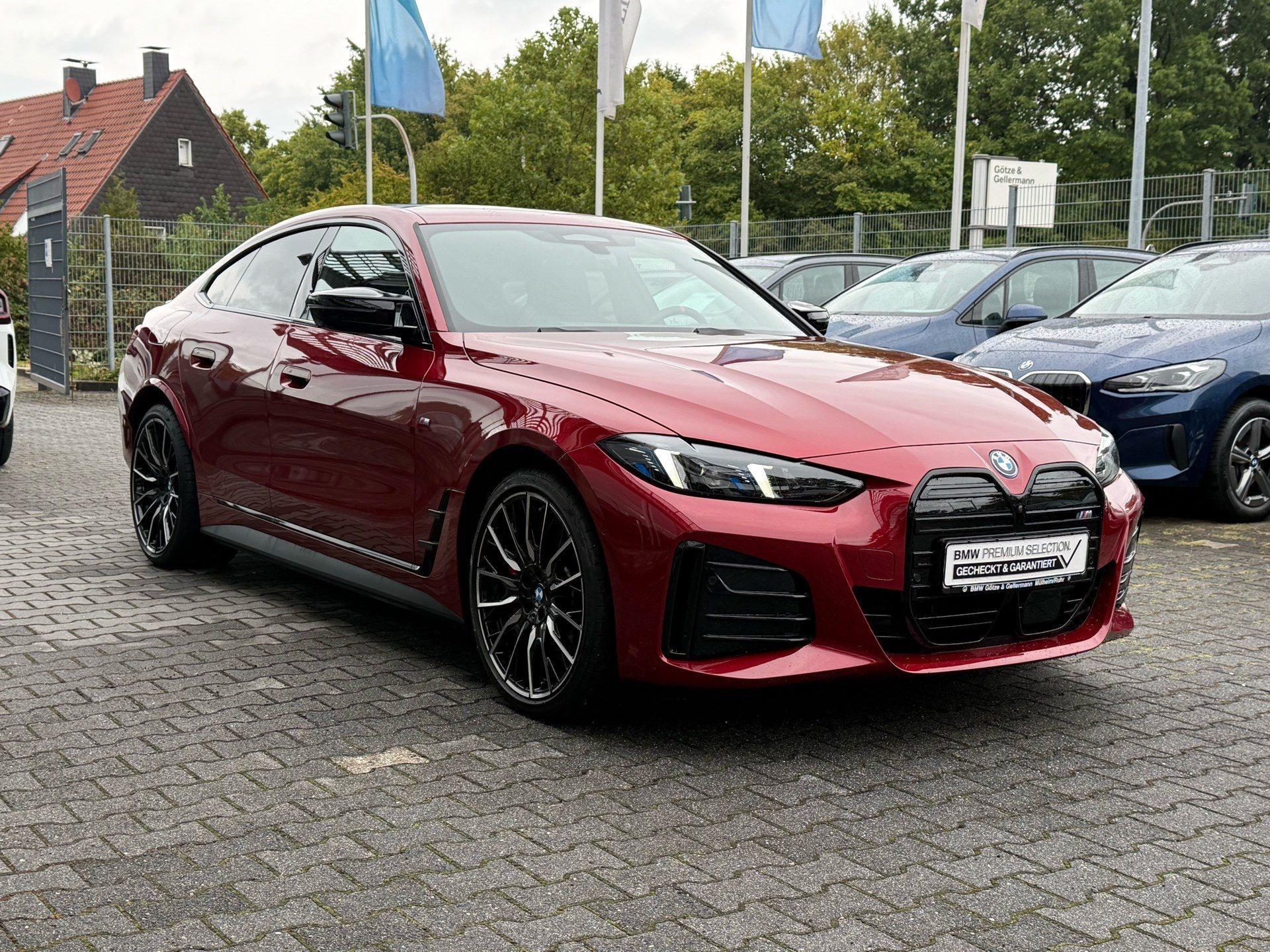 BMW 4er Gran Coupé – Bild 3