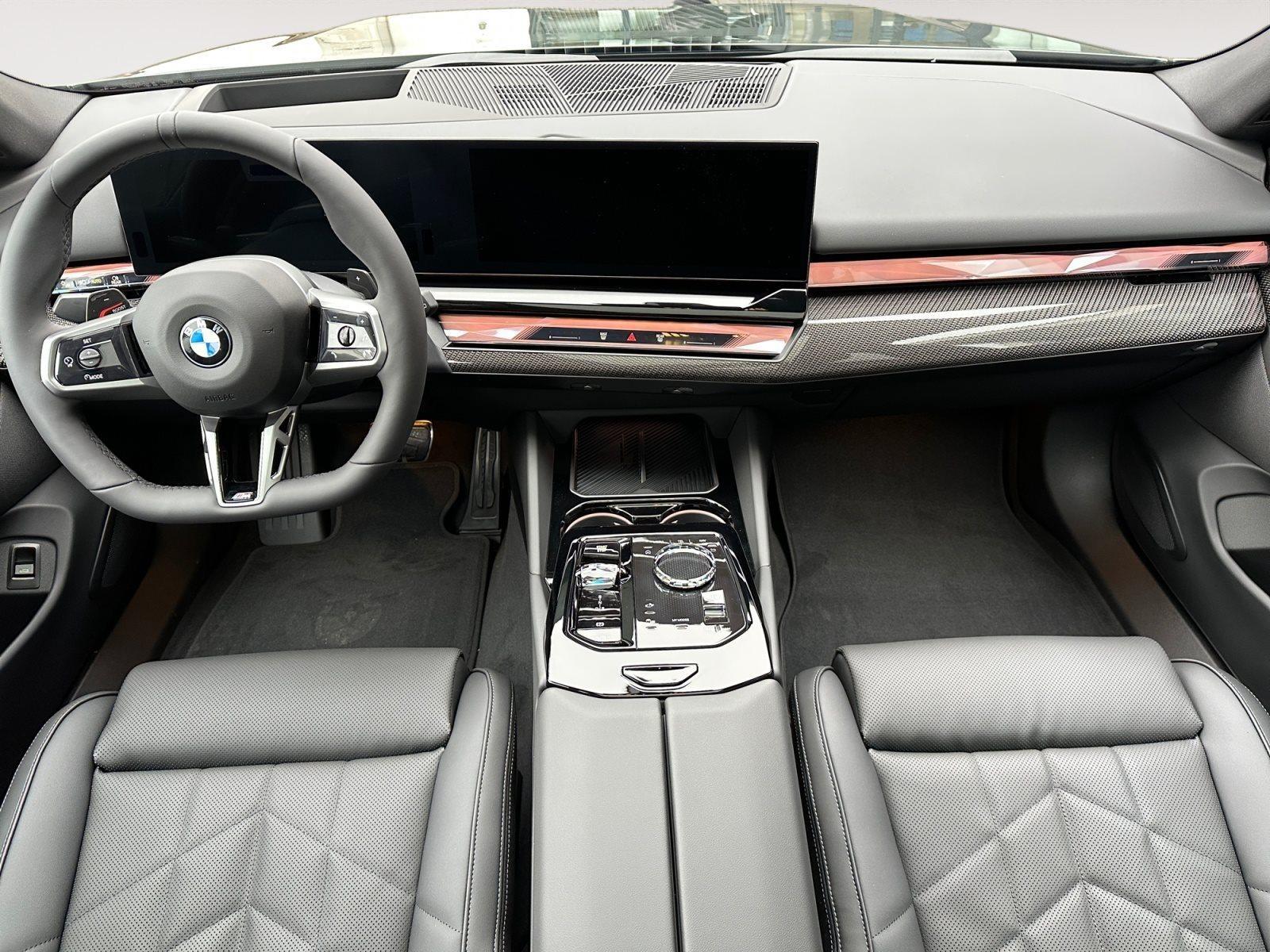 BMW 5er Touring – Bild 12