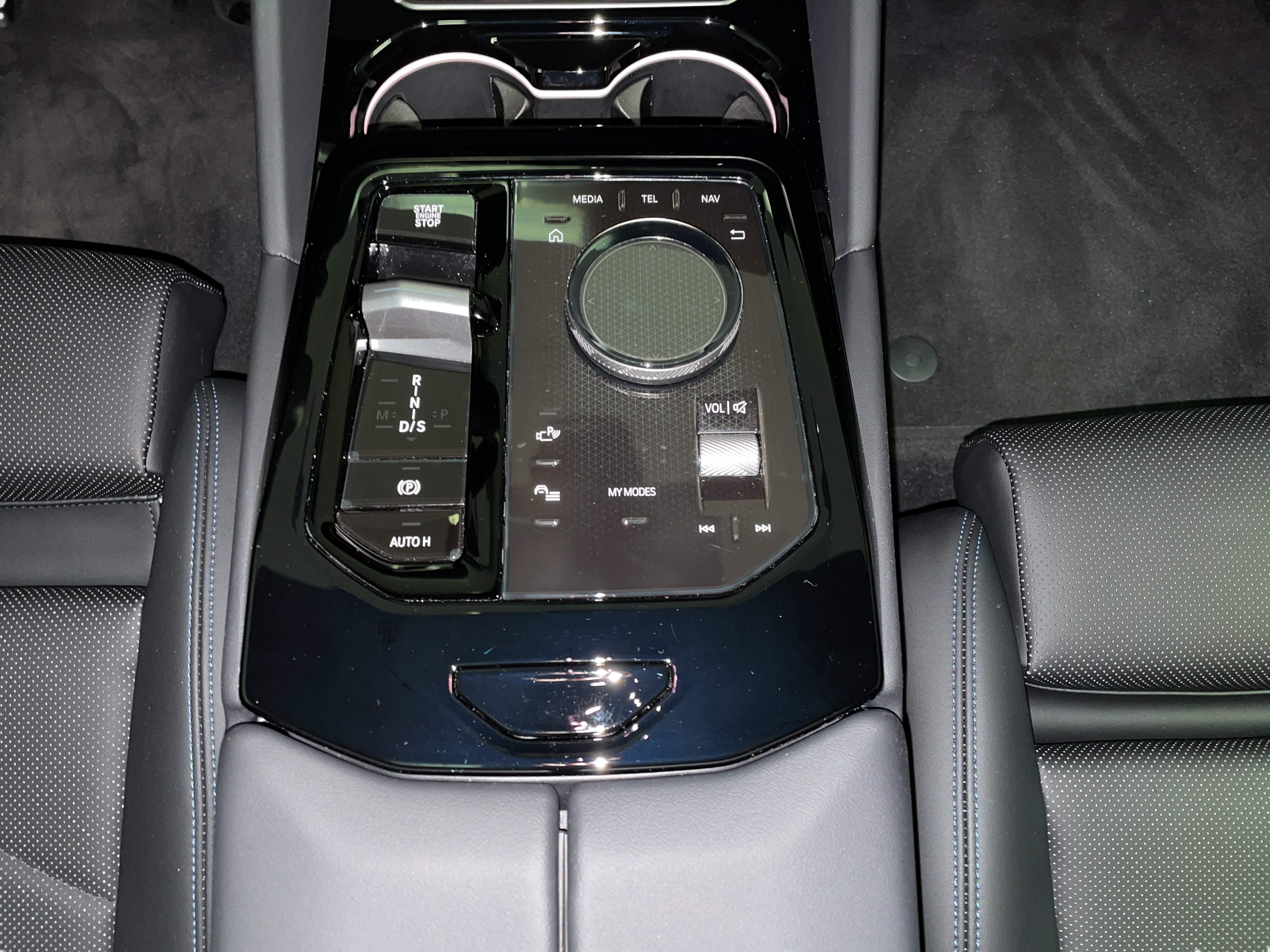 BMW 5er Touring – Bild 8