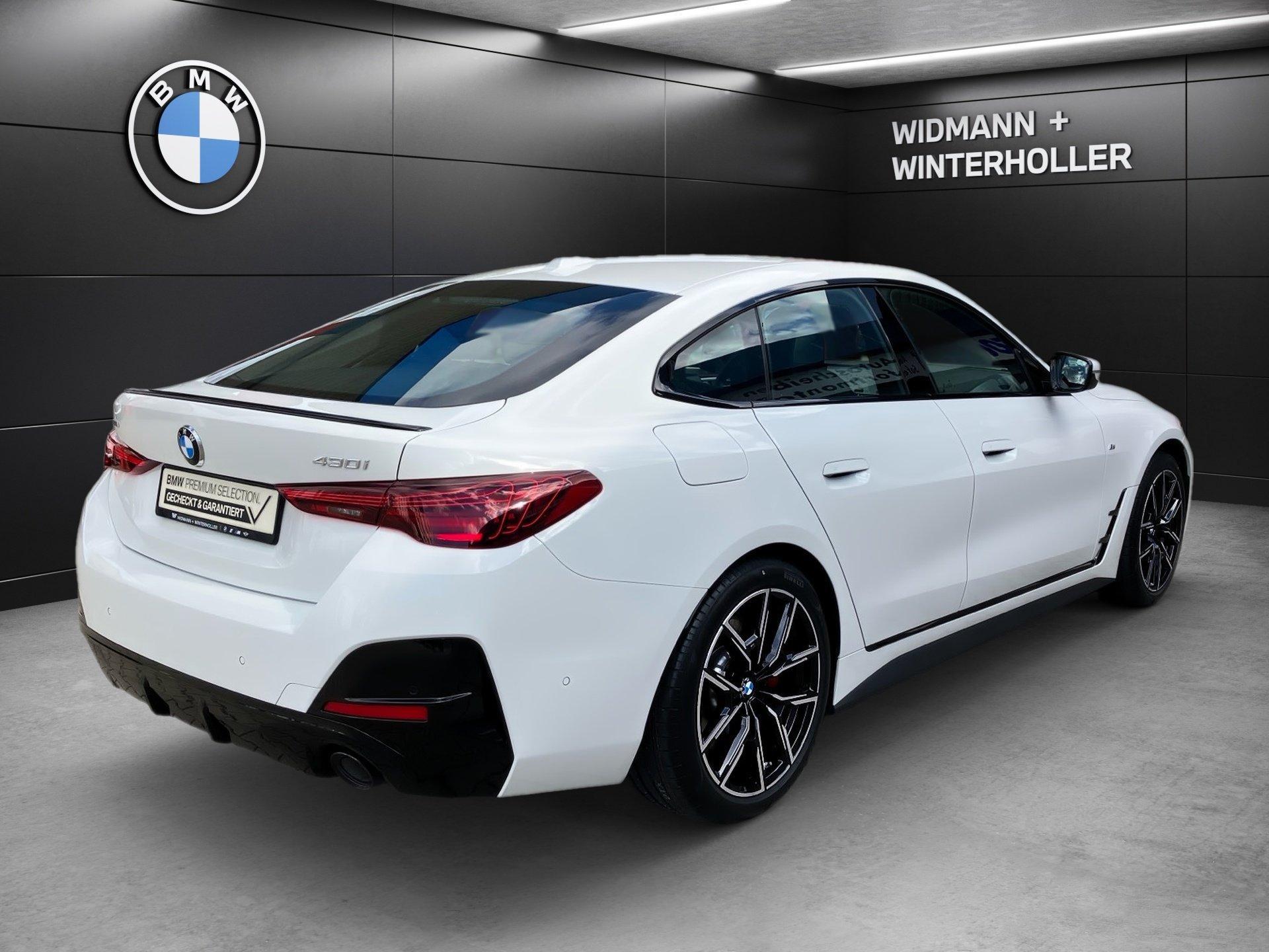 BMW 4er Gran Coupé – Bild 4