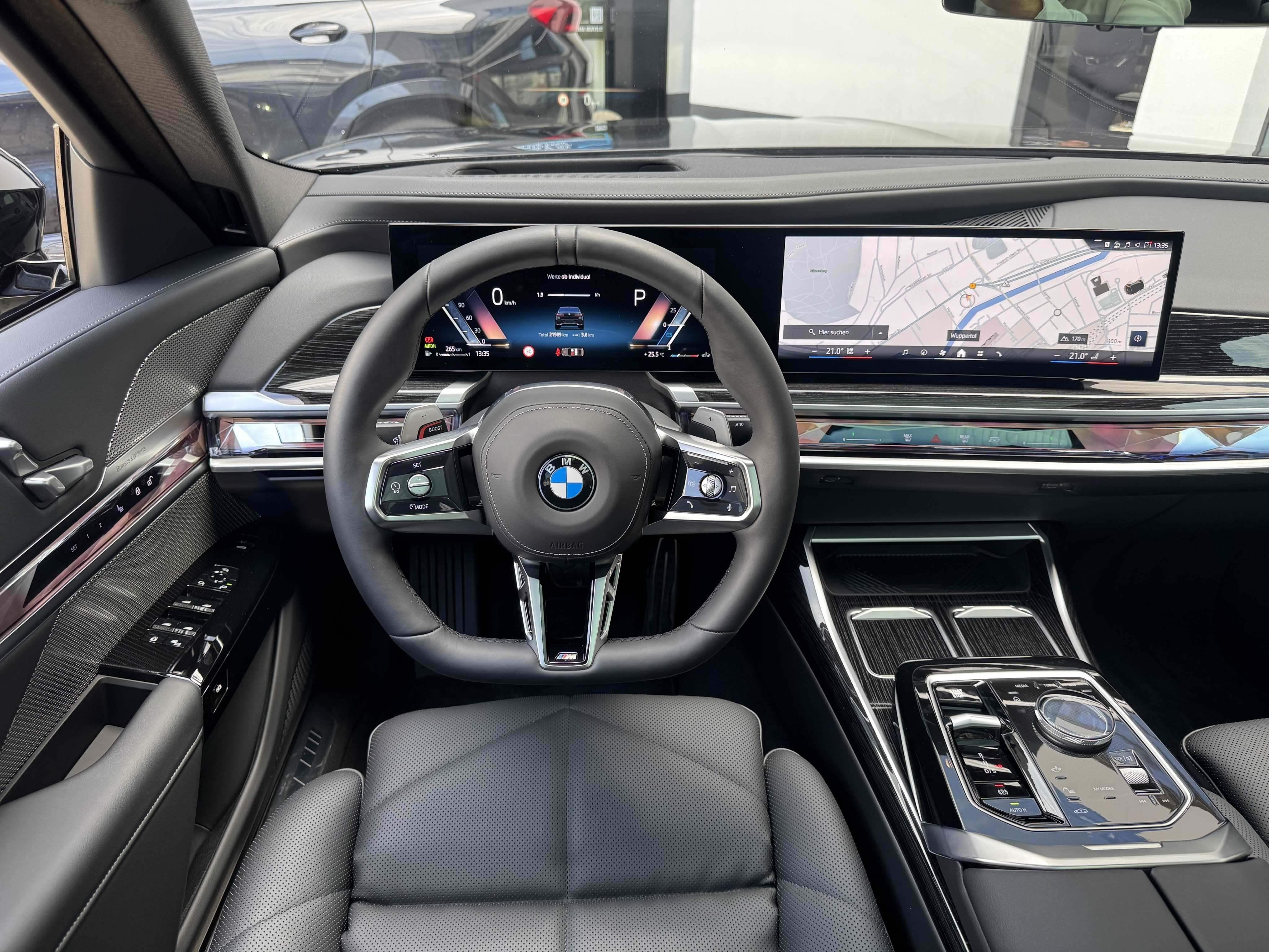 BMW 7er – Bild 9