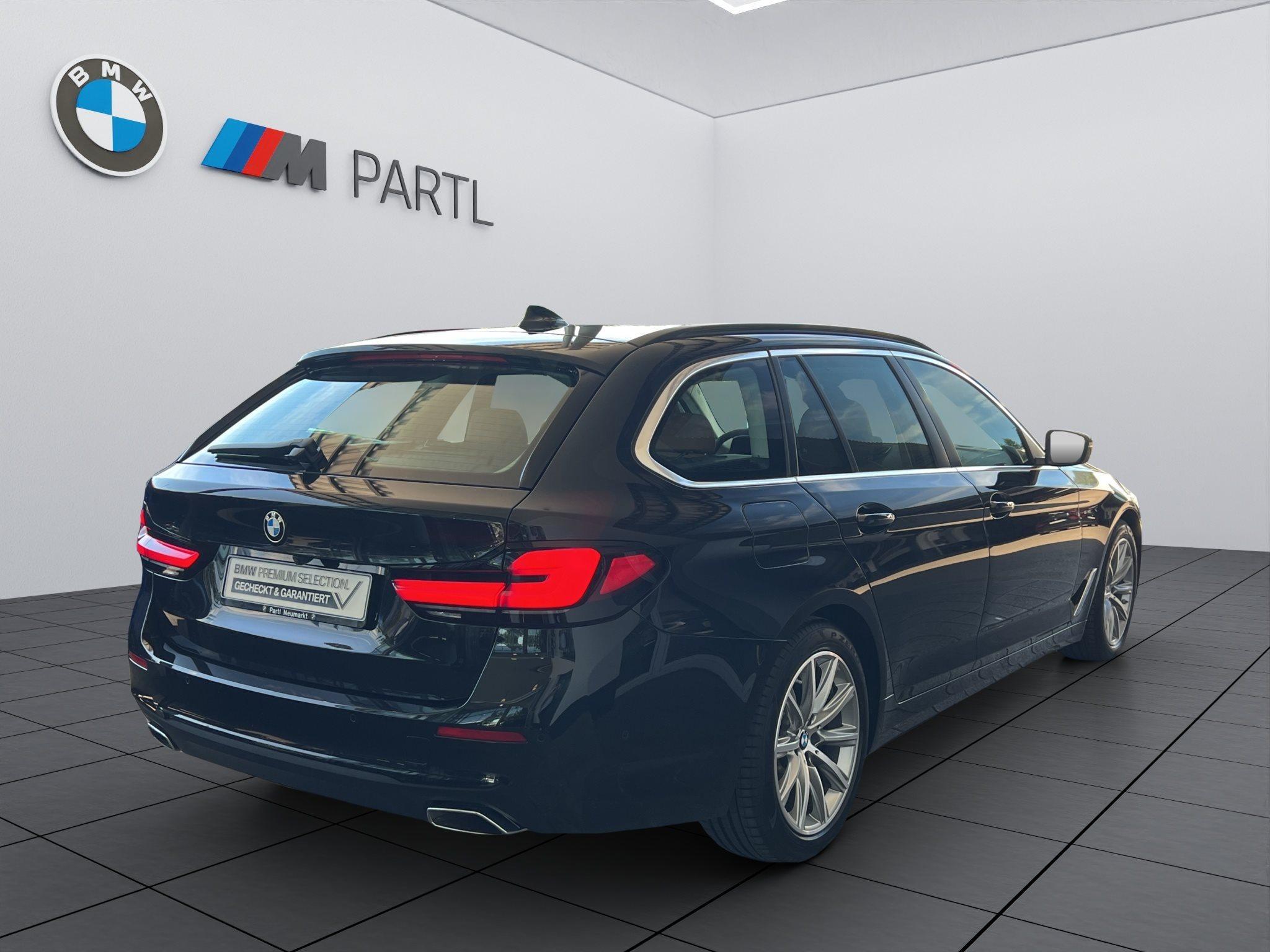 BMW 5er Touring – Bild 4