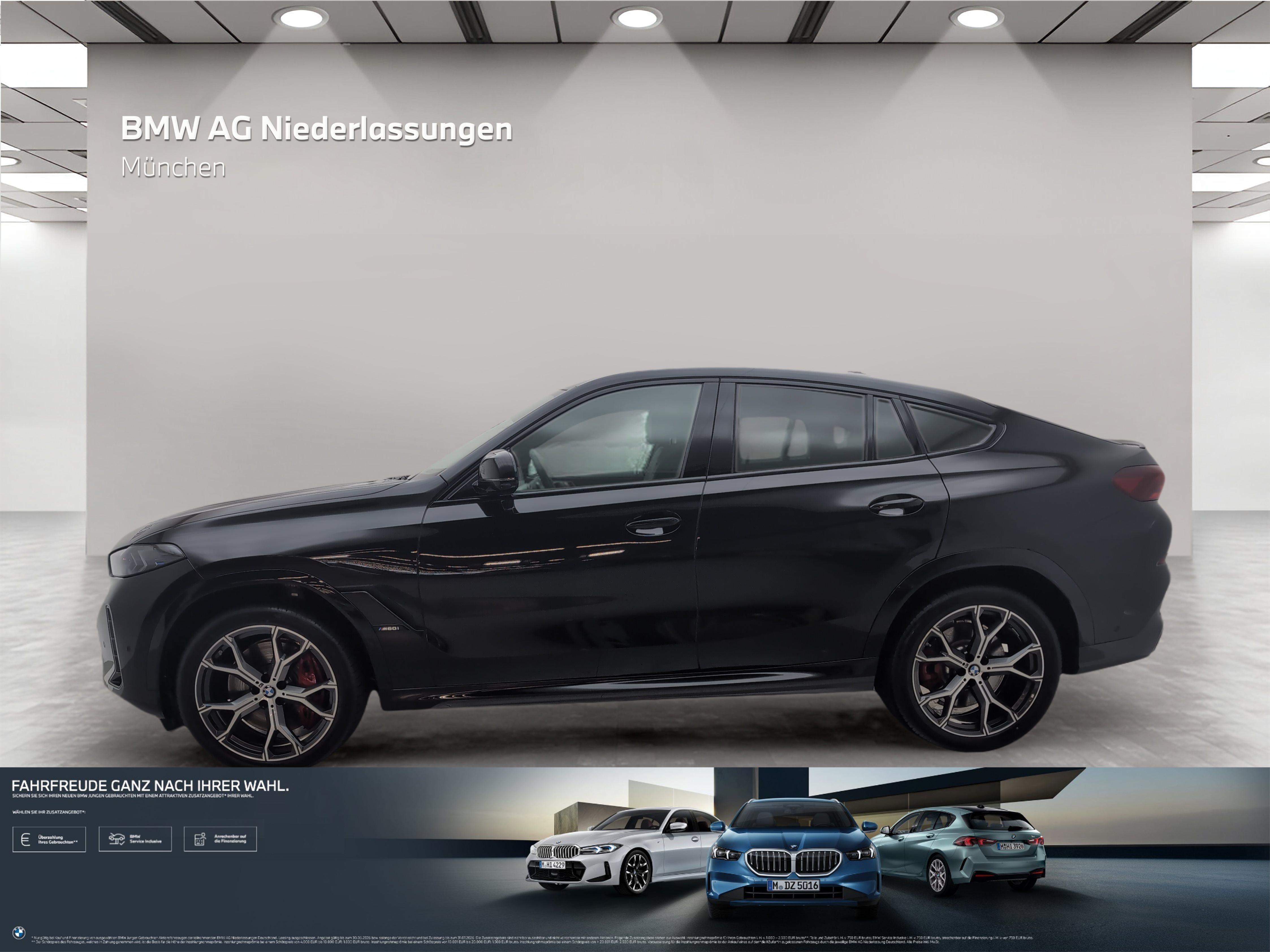 BMW X6 – Bild 2