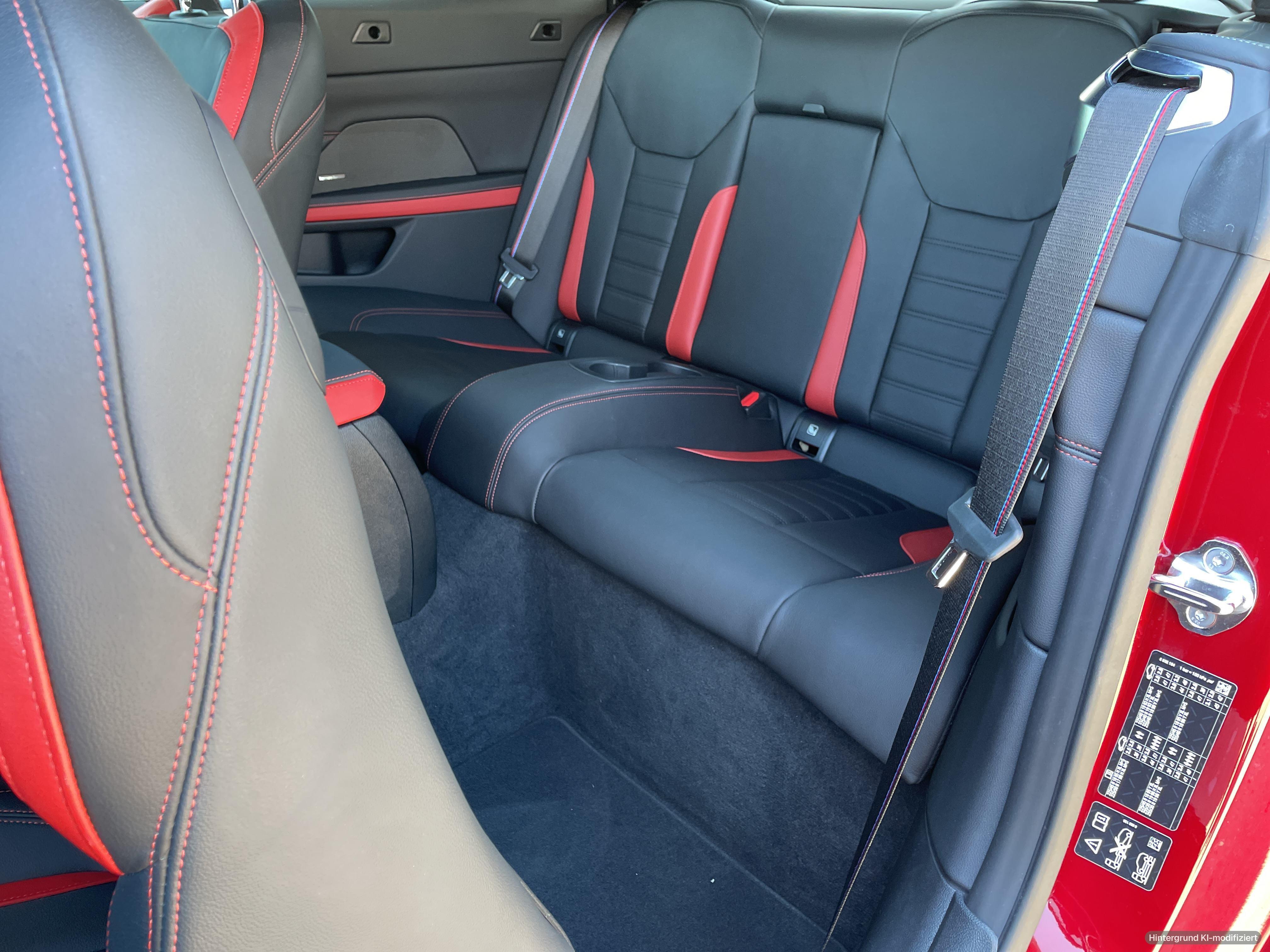 BMW 4er Cabrio – Bild 7