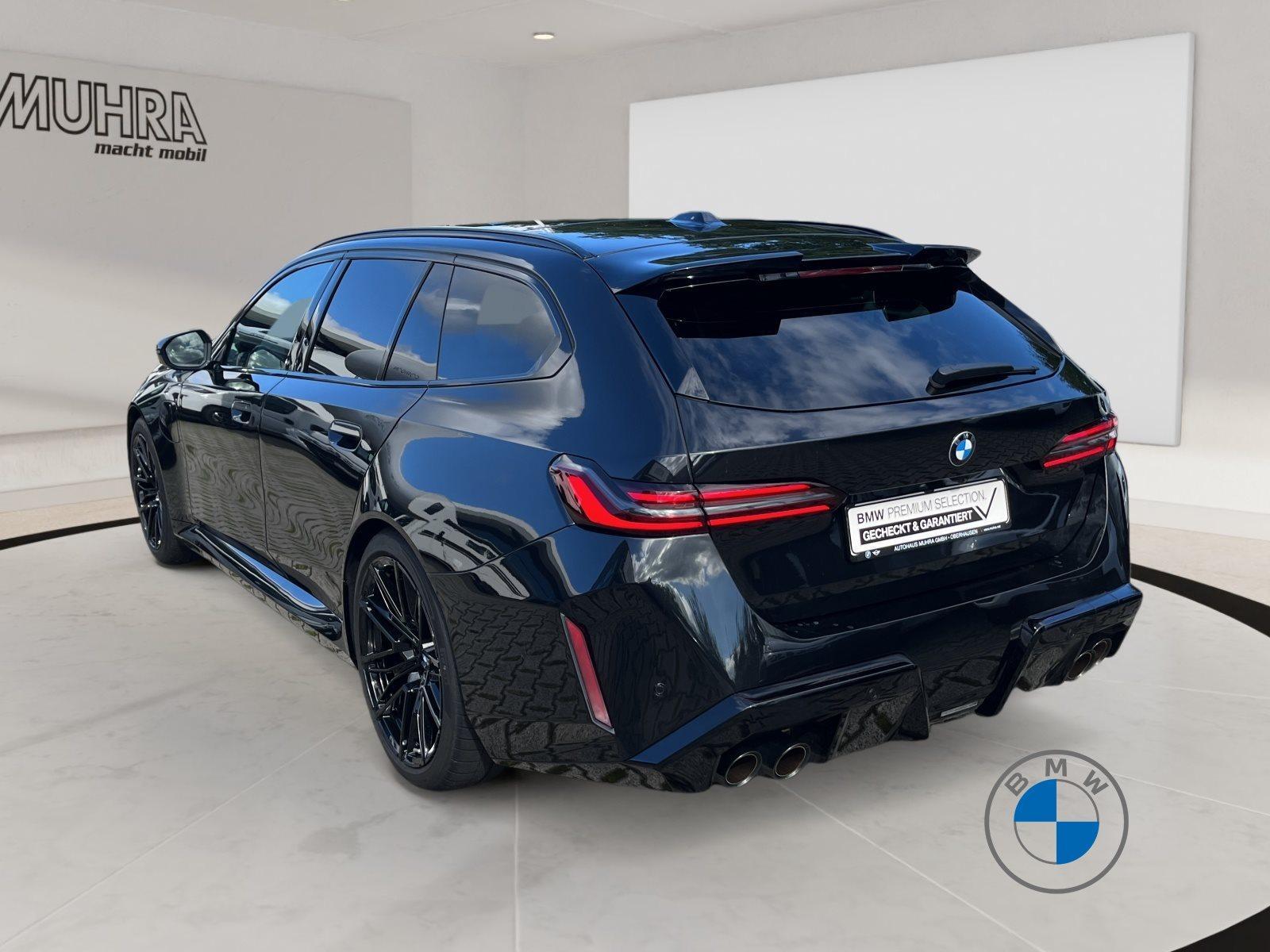 BMW M5 Touring – Bild 4
