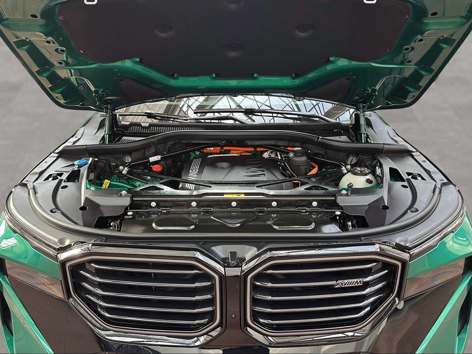 BMW XM – Bild 8
