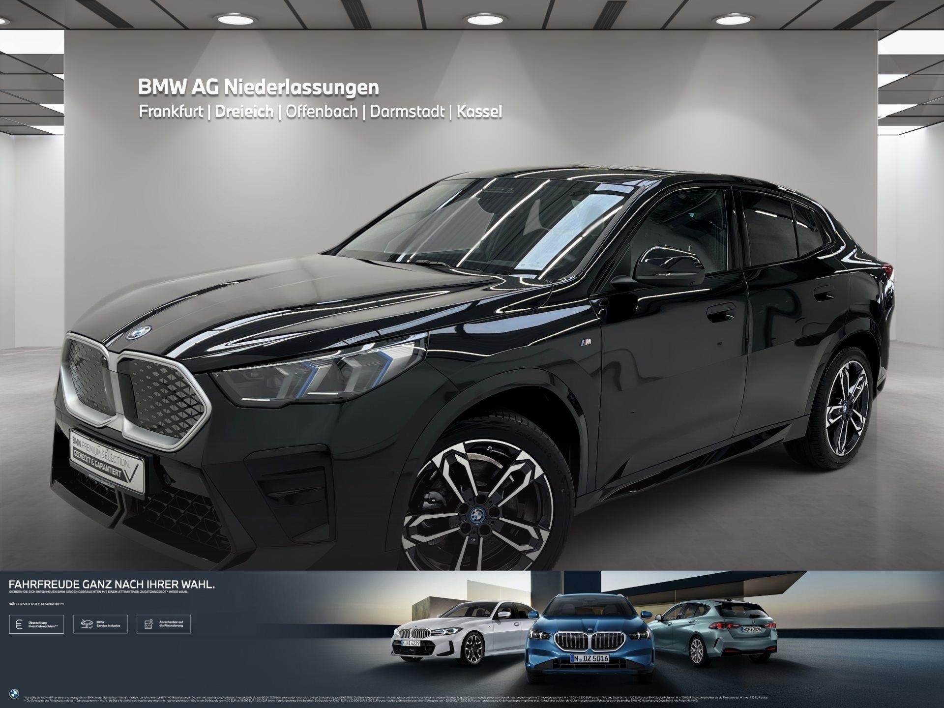 BMW iX2