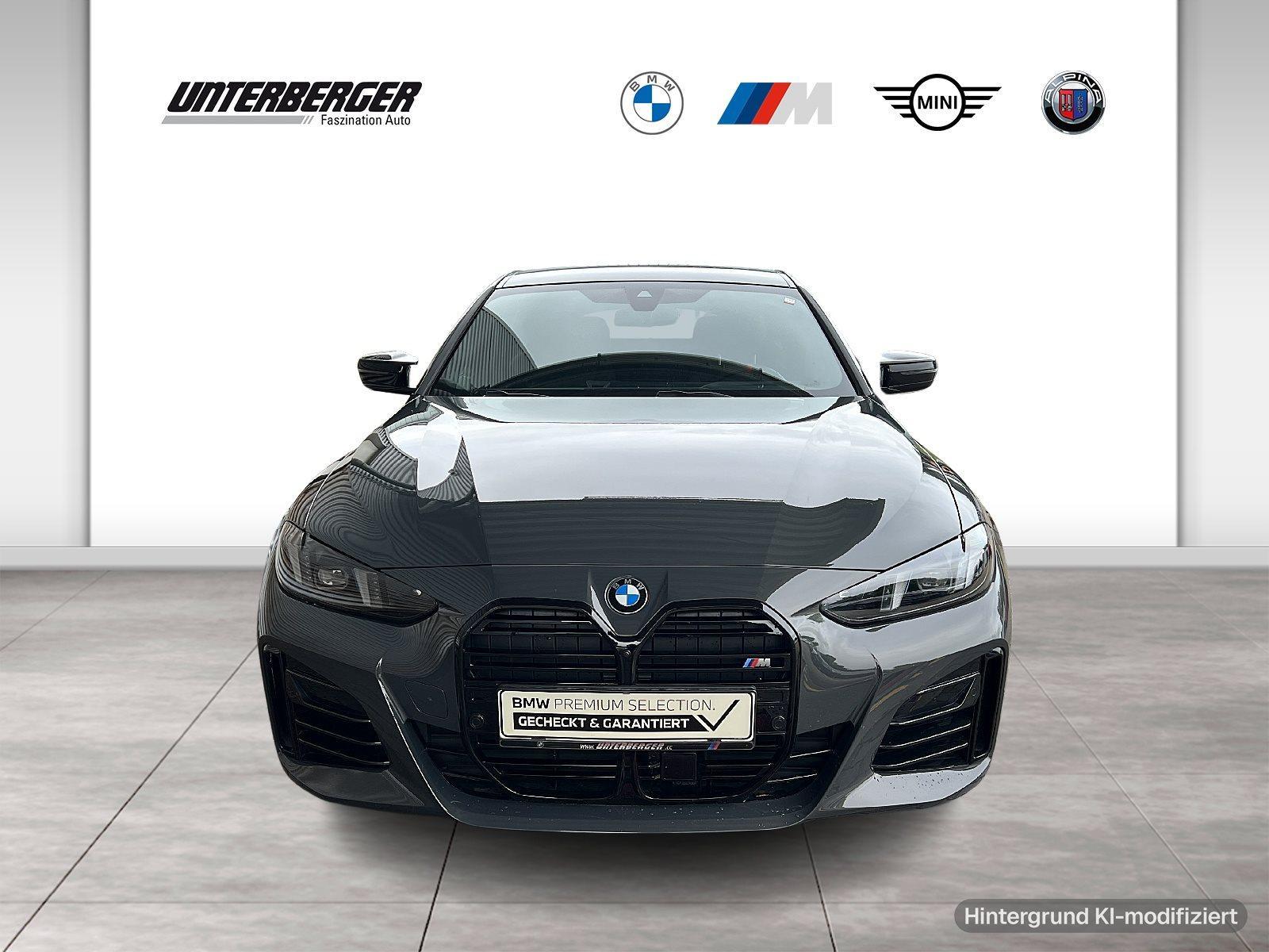 BMW 4er Gran Coupé – Bild 2
