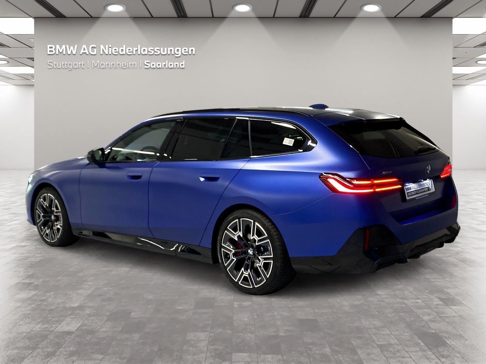 BMW 5er Touring – Bild 2