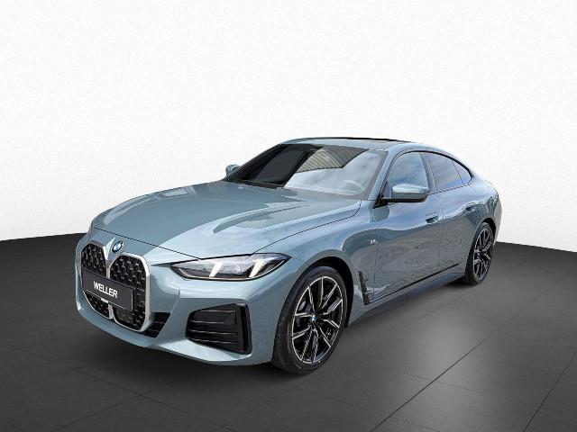 BMW 4er Gran Coupé
