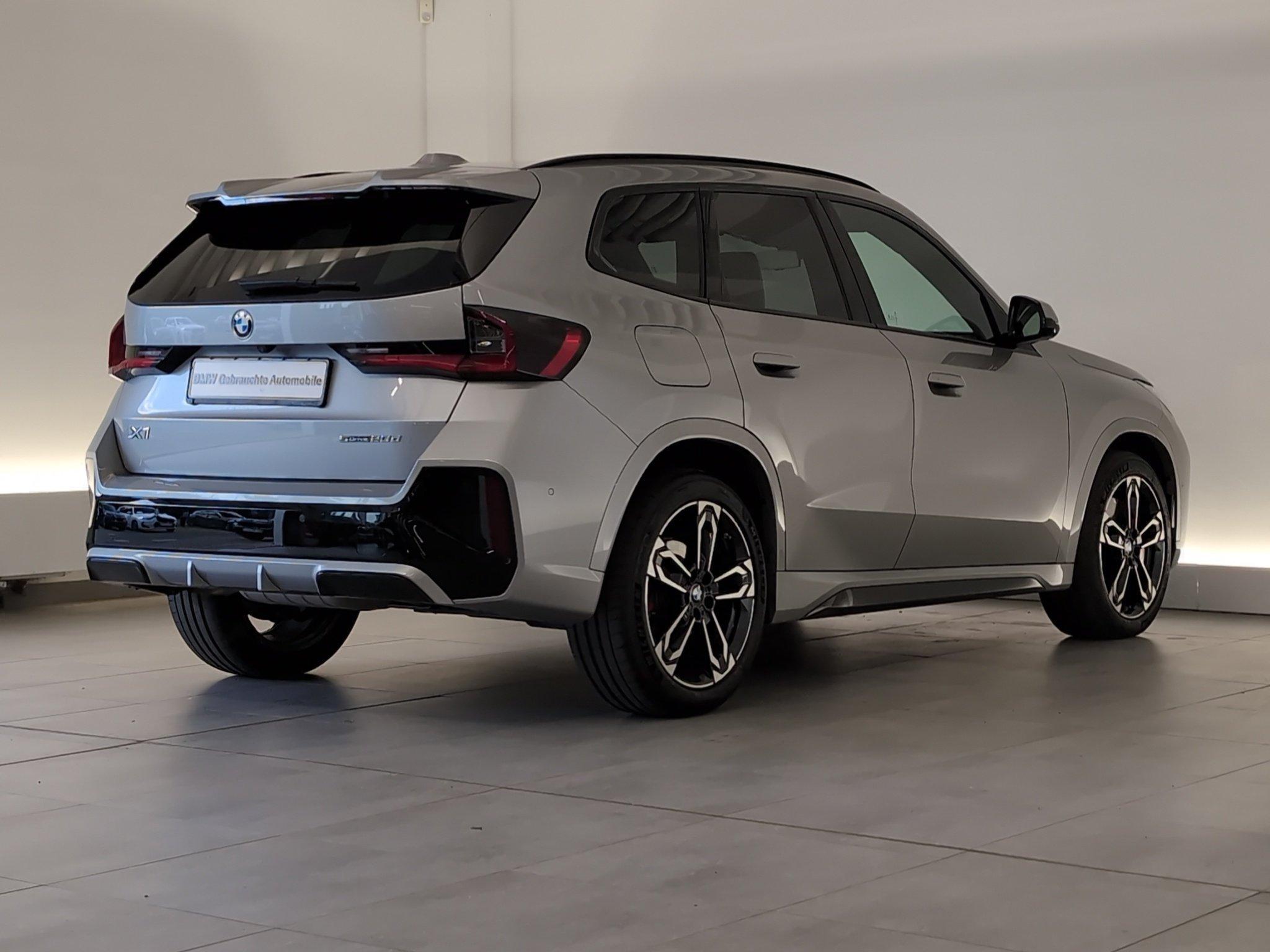 BMW X1 – Bild 10