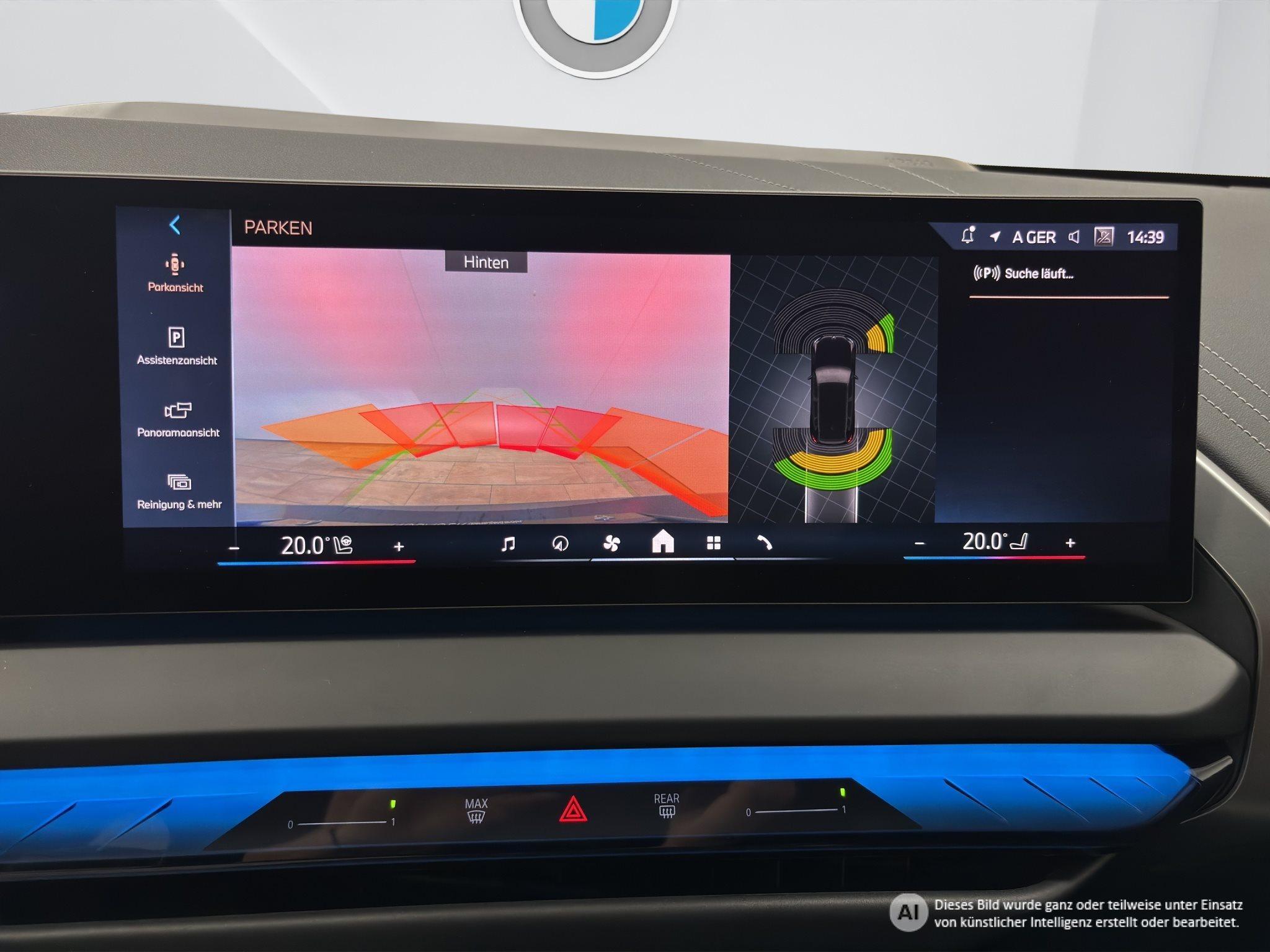 BMW X3 – Bild 19