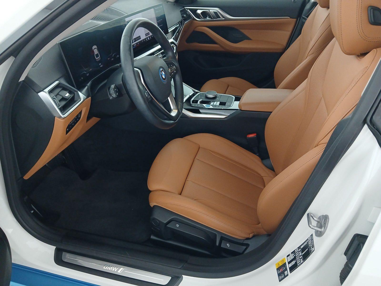 BMW i4 Gran Coupé – Bild 14