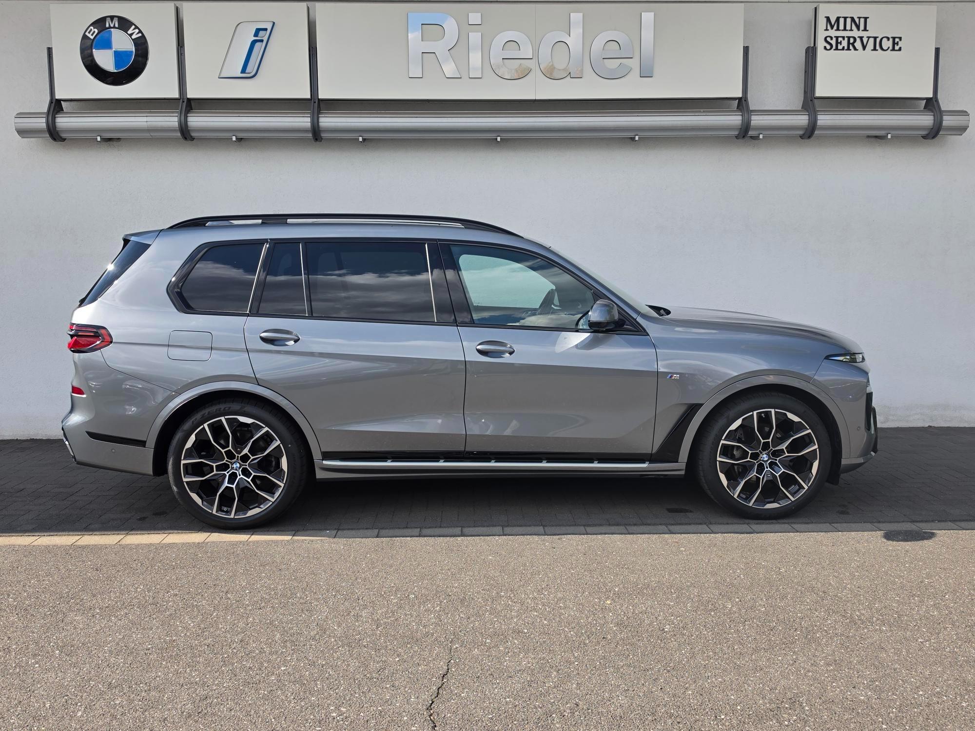 BMW X7 – Bild 7